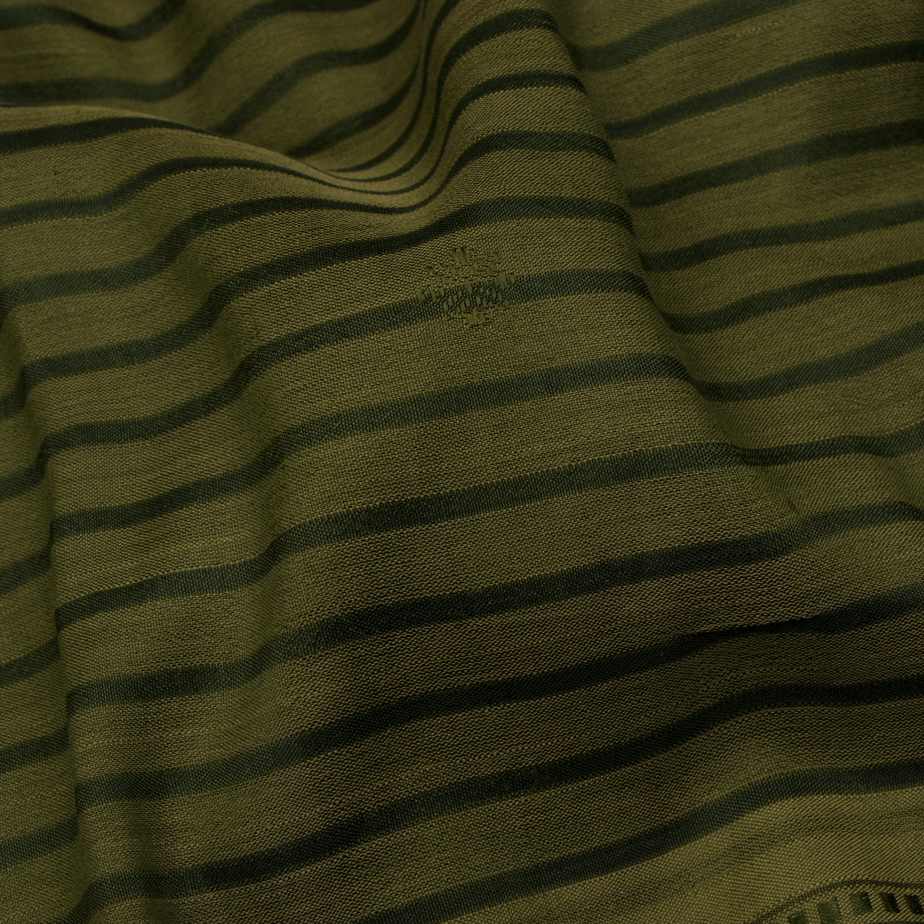 Kanakavalli Silk/Cotton Sari 22-598-HS005-14791 - Fabric View