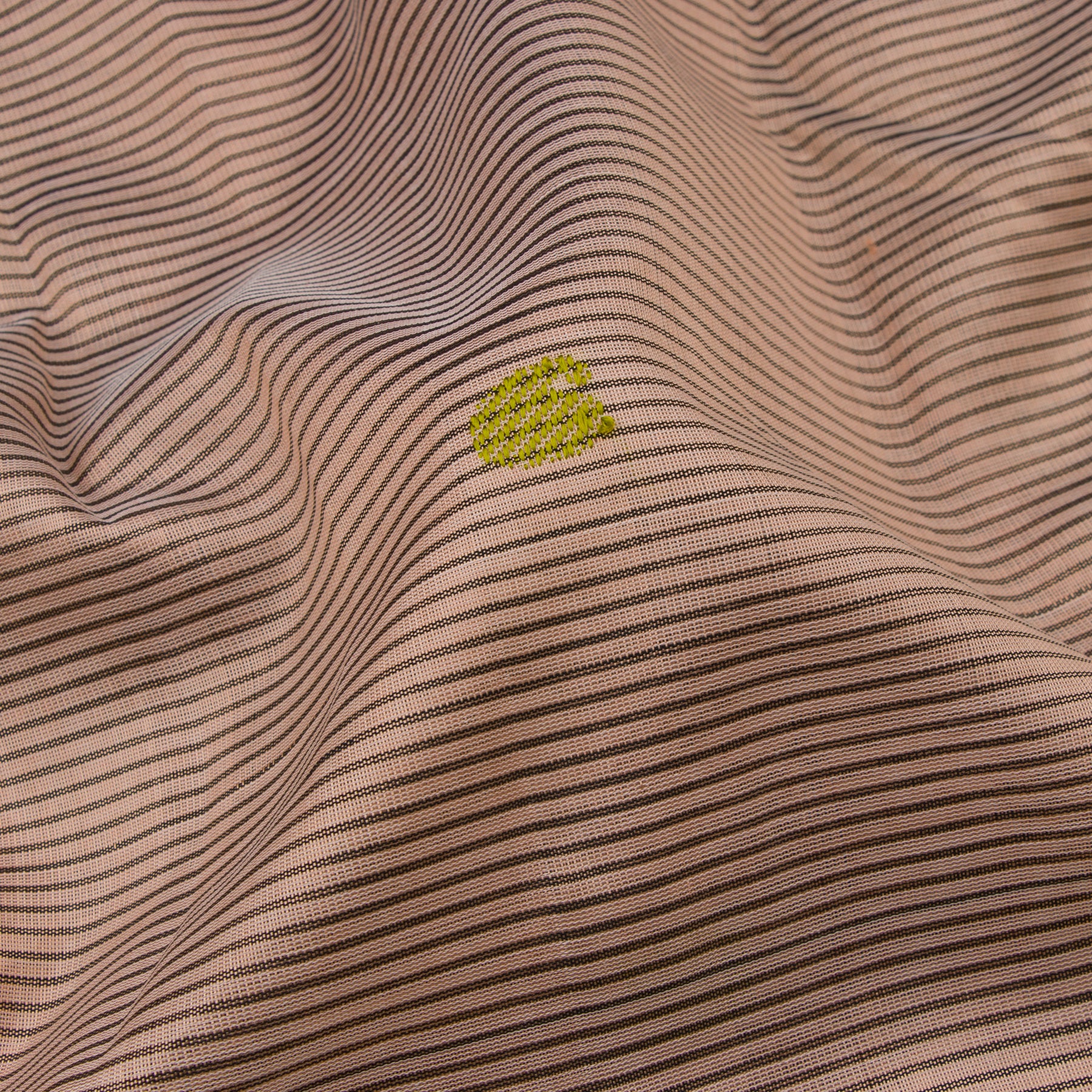 Kanakavalli Silk/Cotton Sari 22-598-HS005-14794 - Fabric View