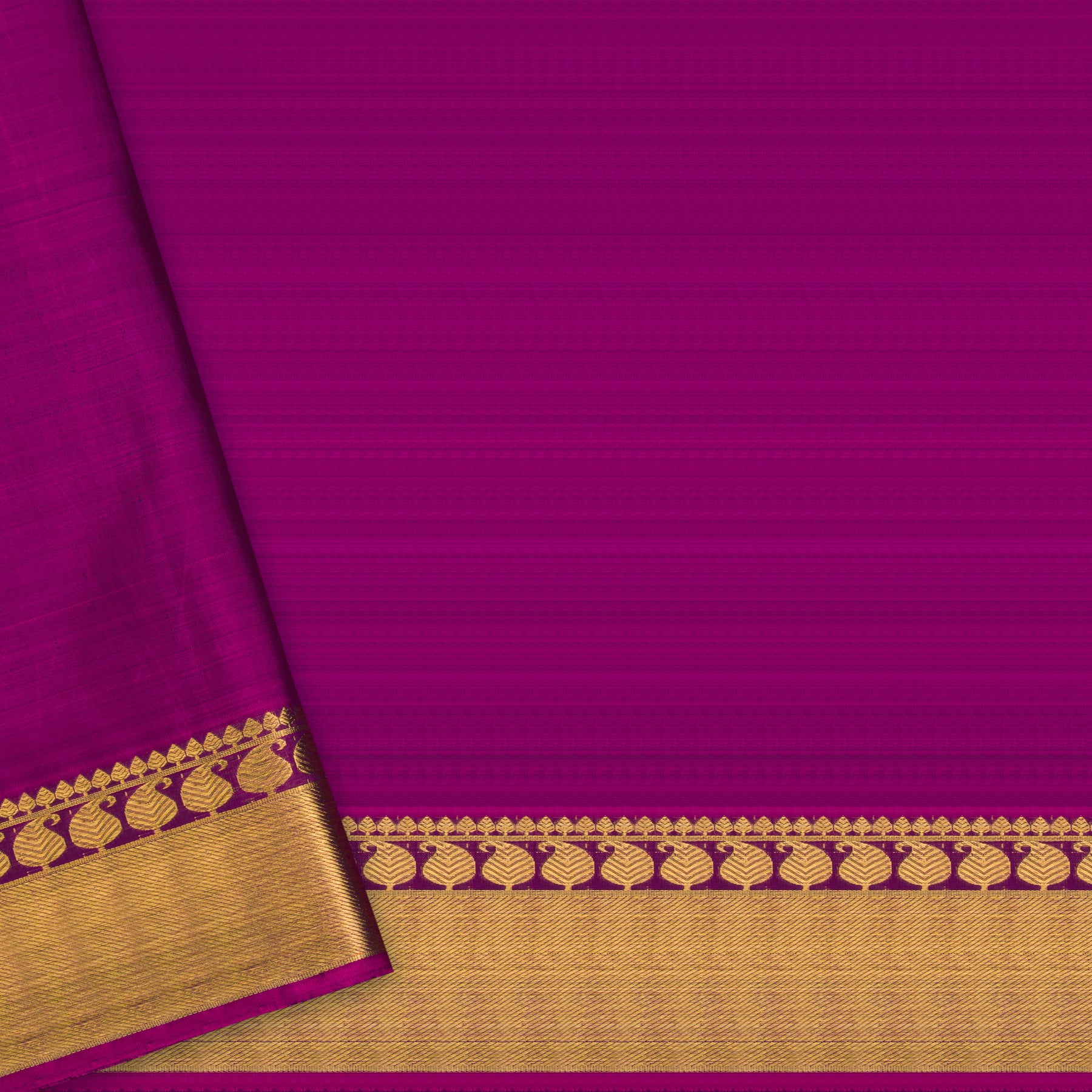 Kanakavalli Kanjivaram Silk Sari 22-599-HS001-01999 - Blouse View