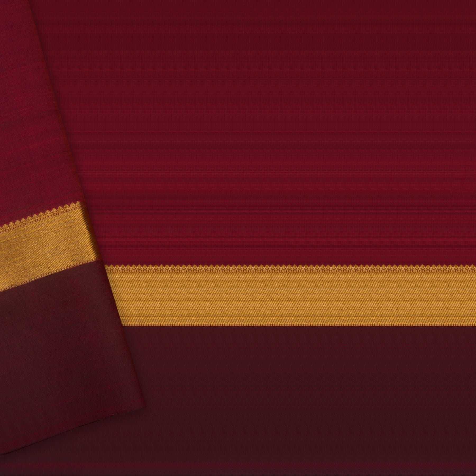Kanakavalli Kanjivaram Silk Sari 22-599-HS001-03836 - Blouse View
