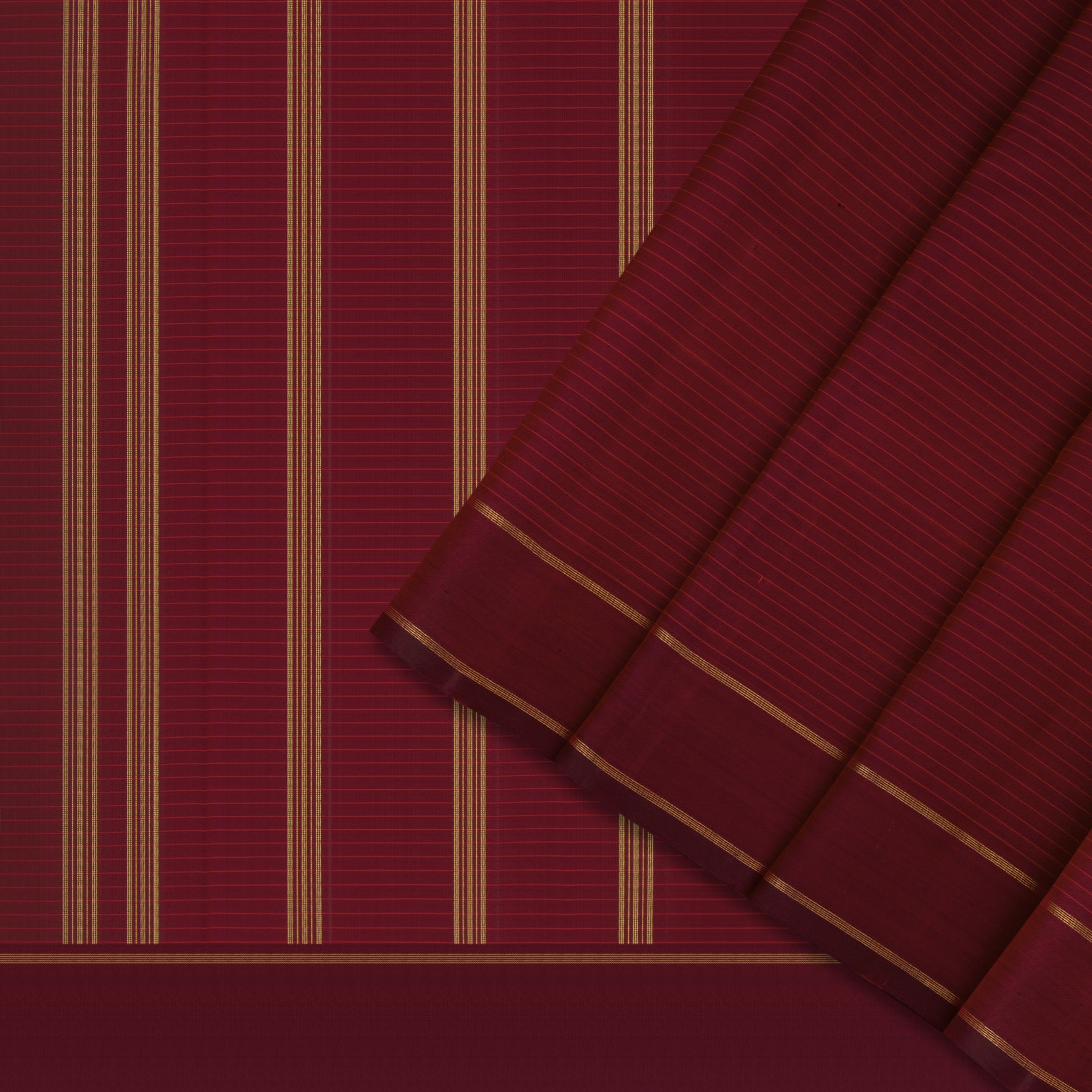 Kanakavalli Kanjivaram Silk Sari 22-599-HS001-05133 - Cover View
