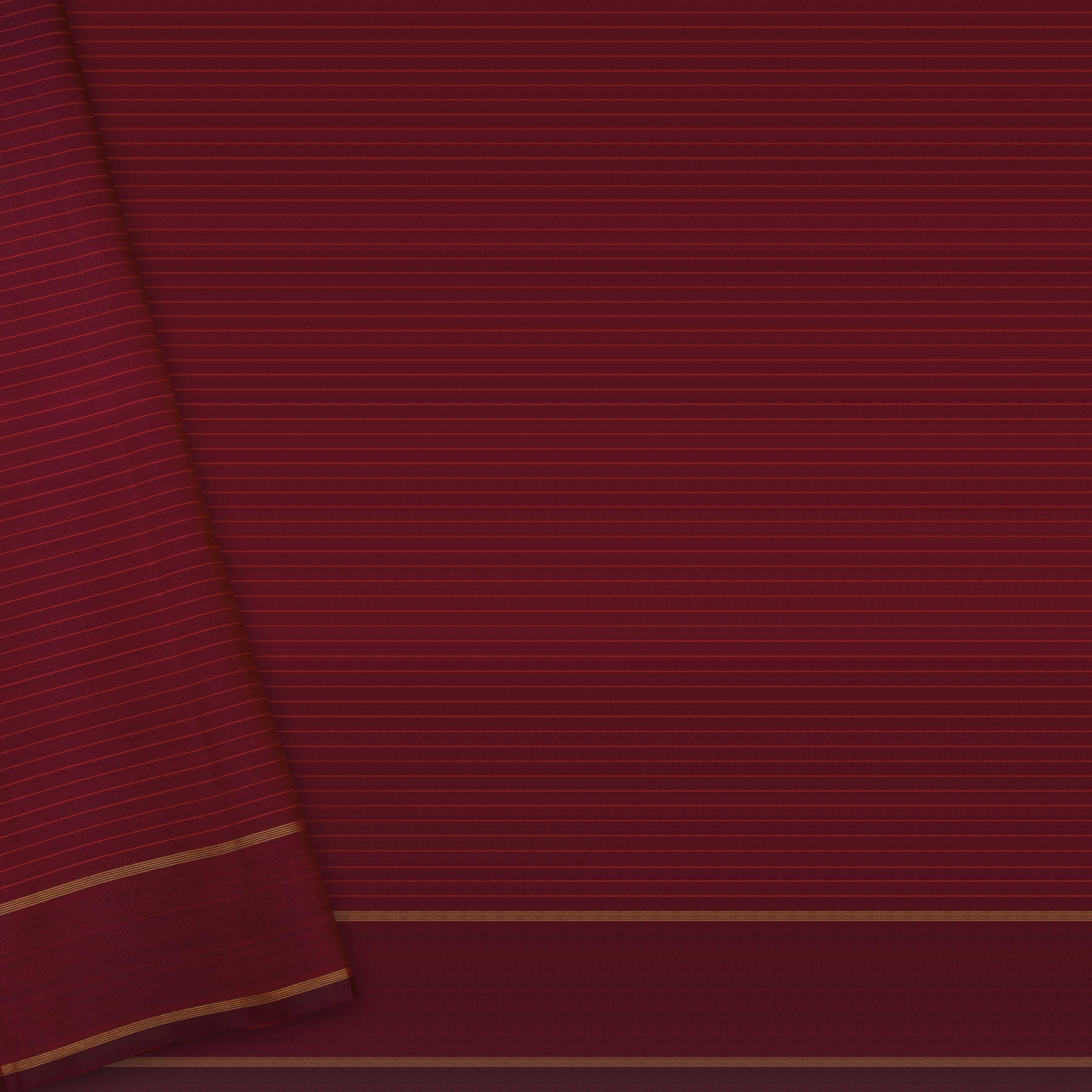Kanakavalli Kanjivaram Silk Sari 22-599-HS001-05133 - Blouse View