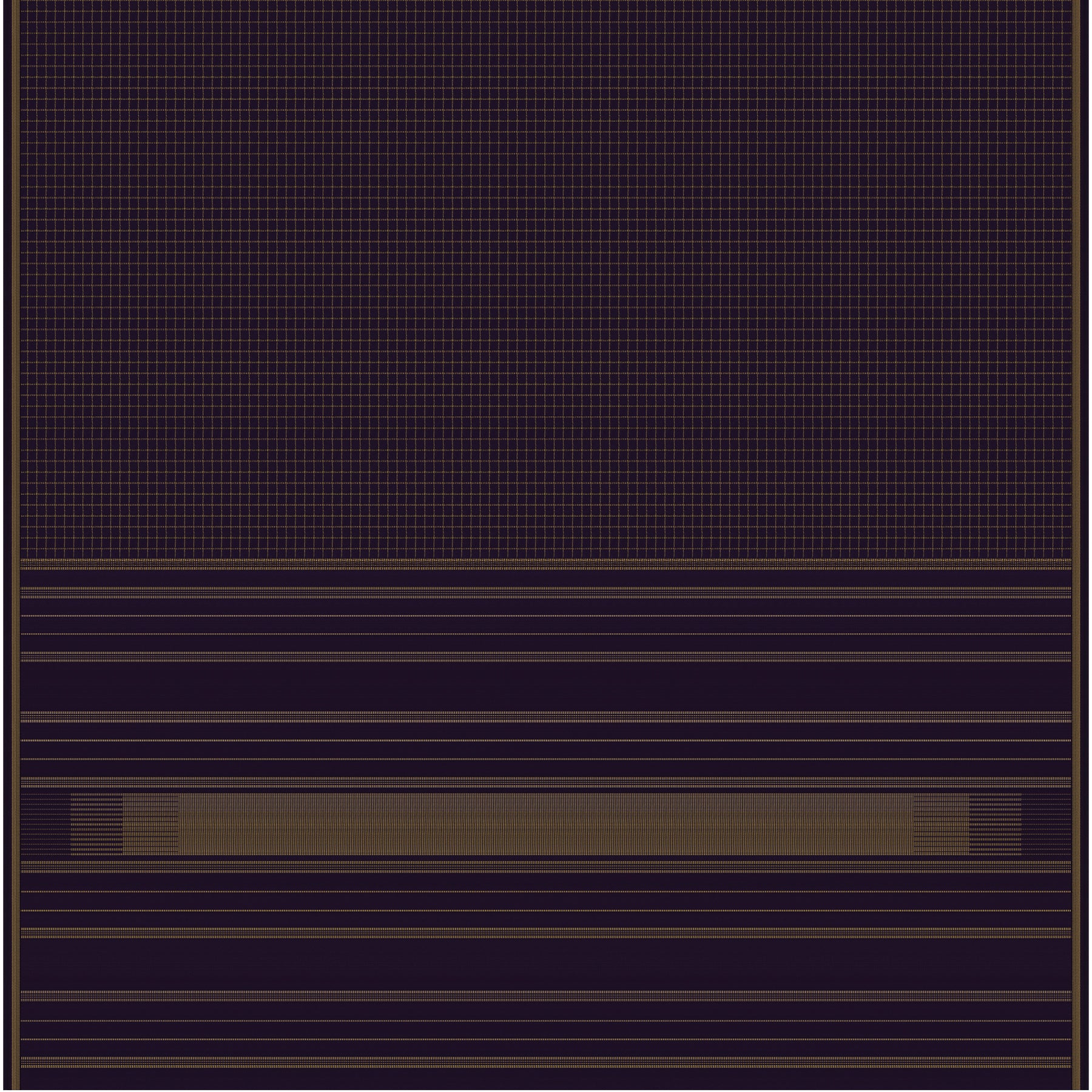 Kanakavalli Kanjivaram Silk Sari 22-599-HS001-05141 - Full View