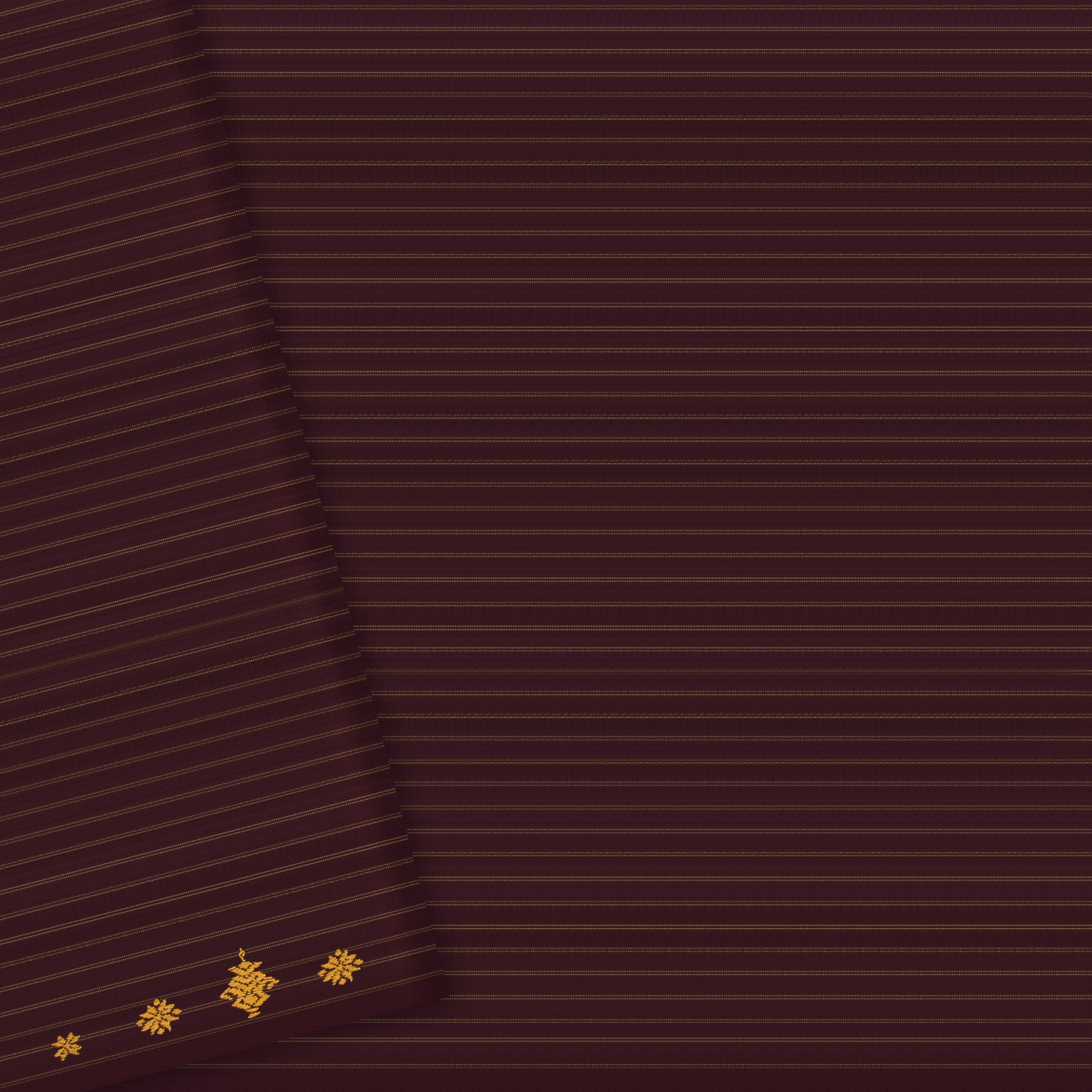 Kanakavalli X Kasuti Kanjivaram Silk Sari 22-599-HS001-05152 - Blouse View