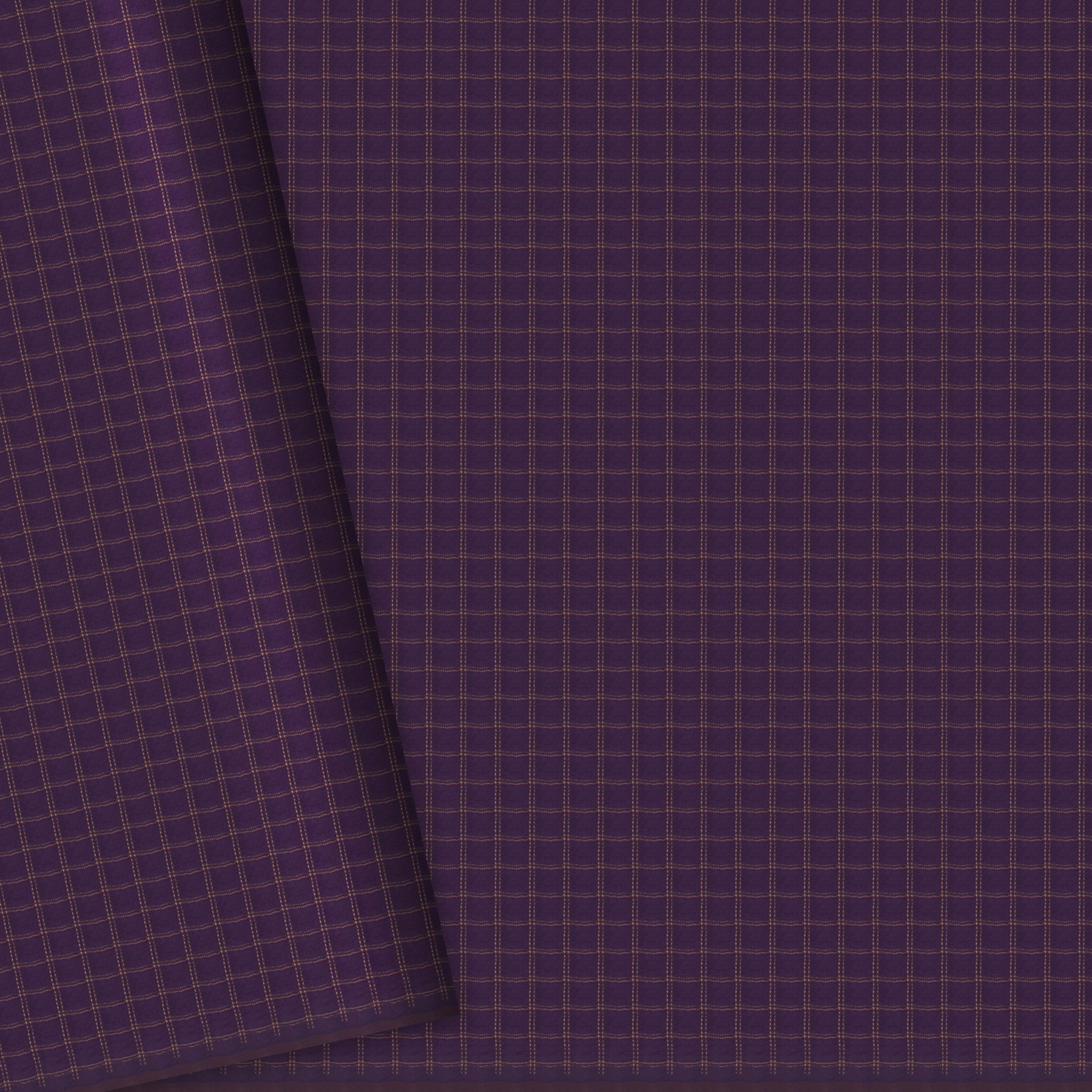 Kanakavalli Kanjivaram Silk Sari 22-599-HS001-10274 - Blouse View
