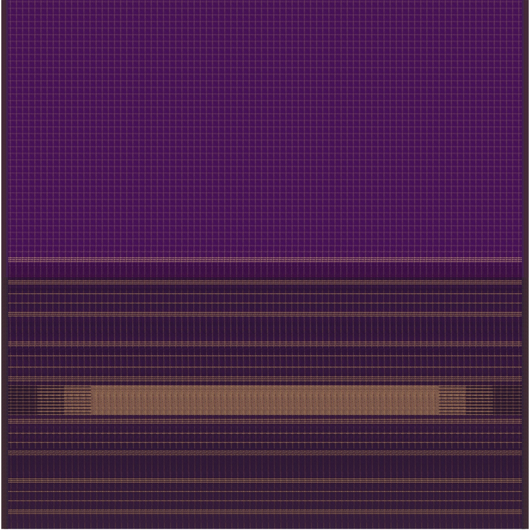 Kanakavalli Kanjivaram Silk Sari 22-599-HS001-10274 - Full View