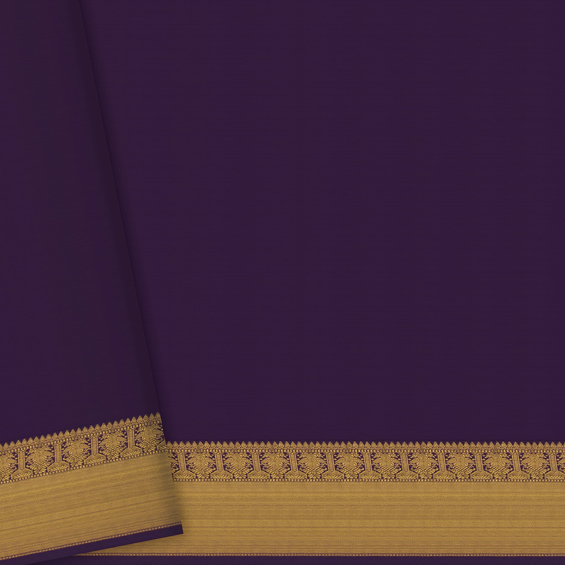 Kanakavalli Kanjivaram Silk Sari 22-599-HS001-10284 - Blouse View