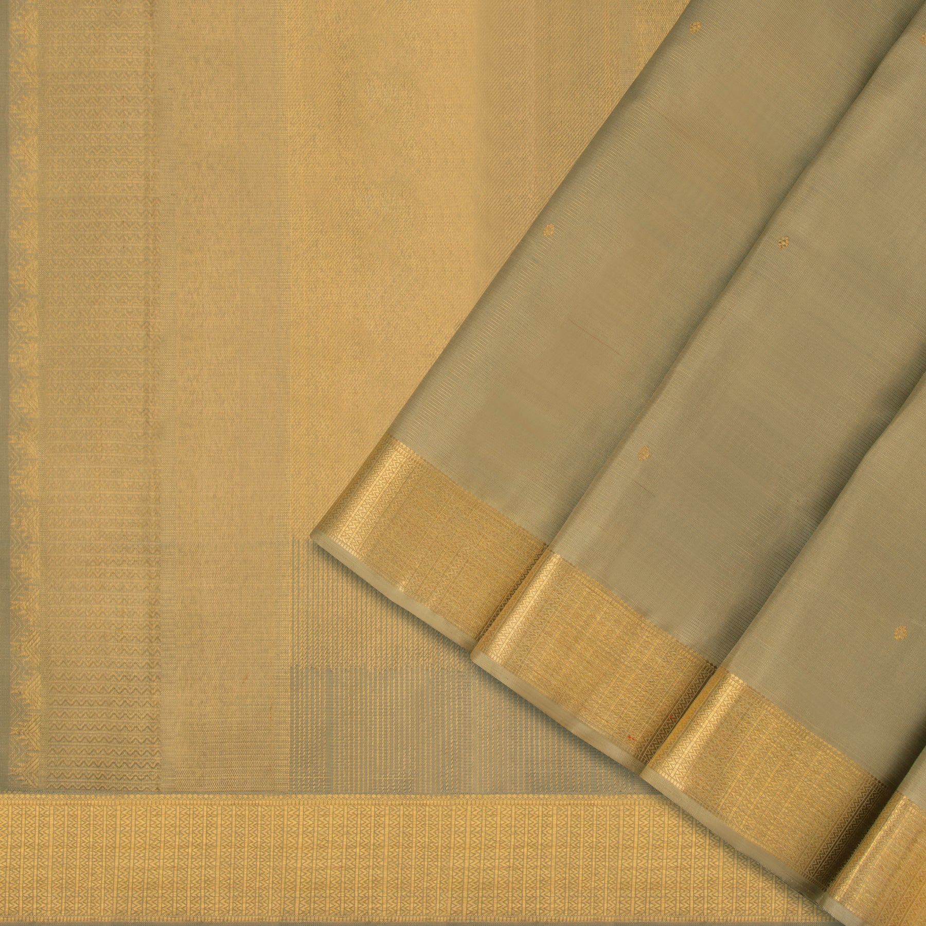 Kanakavalli Kanjivaram Silk Sari 22-599-HS001-10307 - Cover View