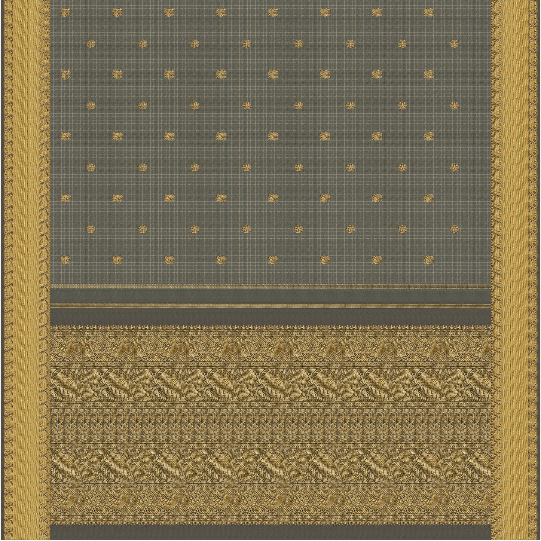 Kanakavalli Kanjivaram Silk Sari 22-599-HS001-10318