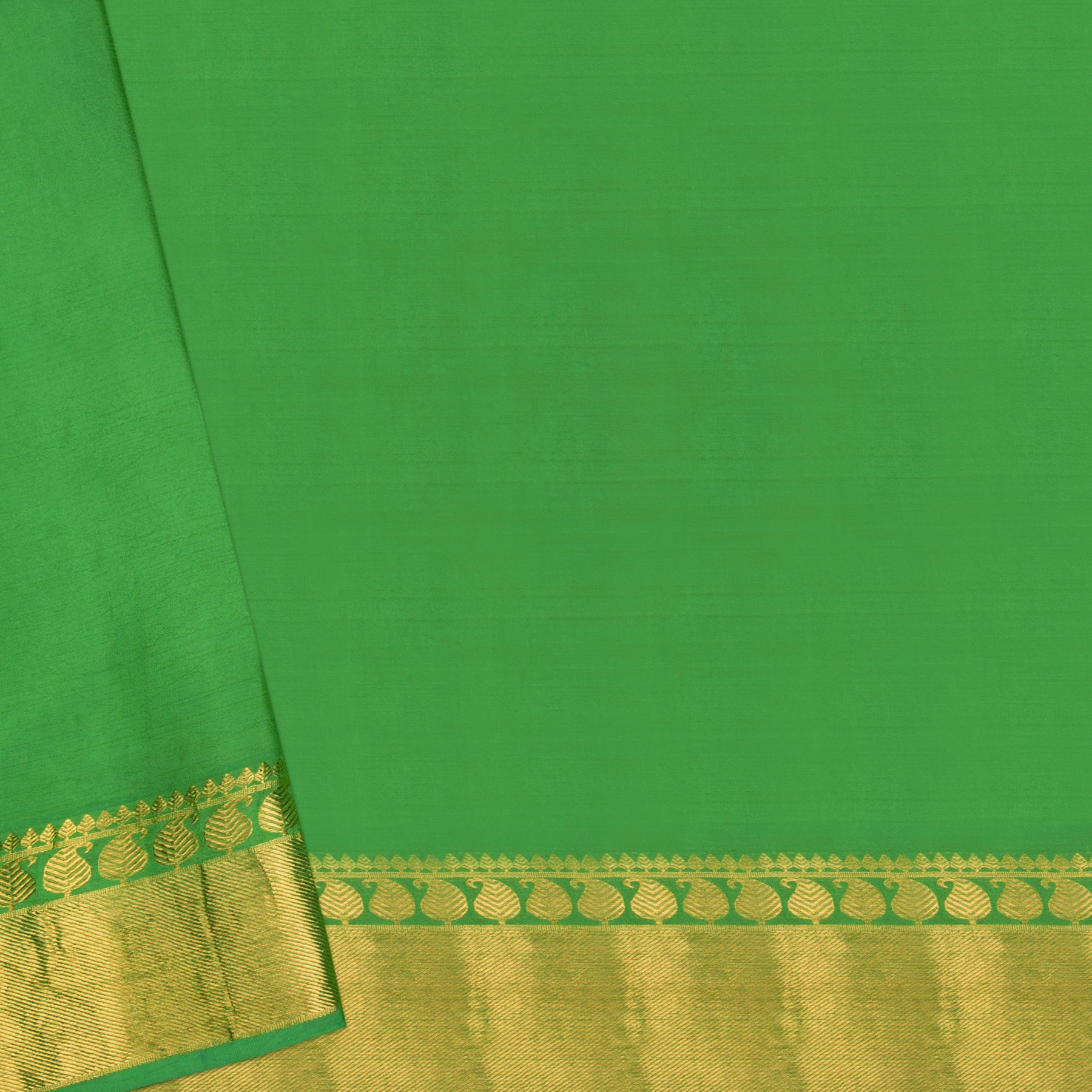 Kanakavalli Kanjivaram Silk Sari 22-599-HS001-11188 - Blouse View