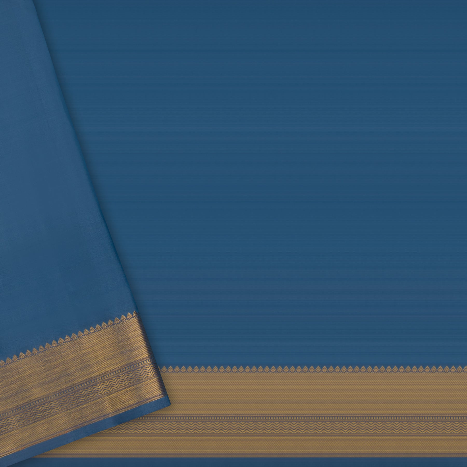 Kanakavalli Kanjivaram Silk Sari 22-599-HS001-11269 - Blouse View