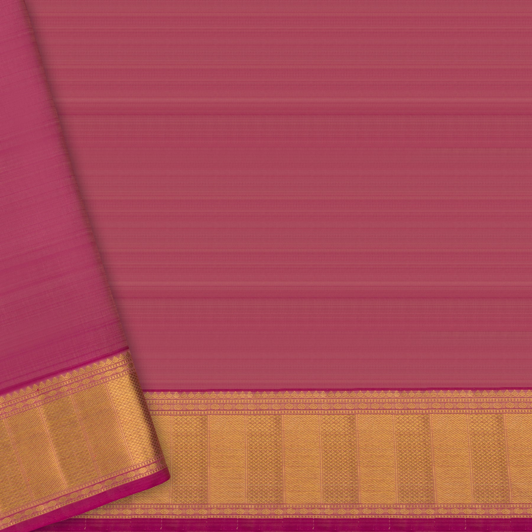 Kanakavalli Kanjivaram Silk Sari 22-599-HS001-12072 - Blouse View