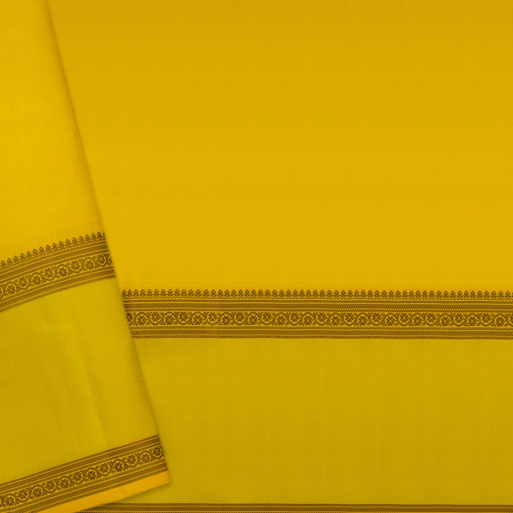 Kanakavalli Kanjivaram Silk Sari 22-599-HS001-13096 - Blouse View