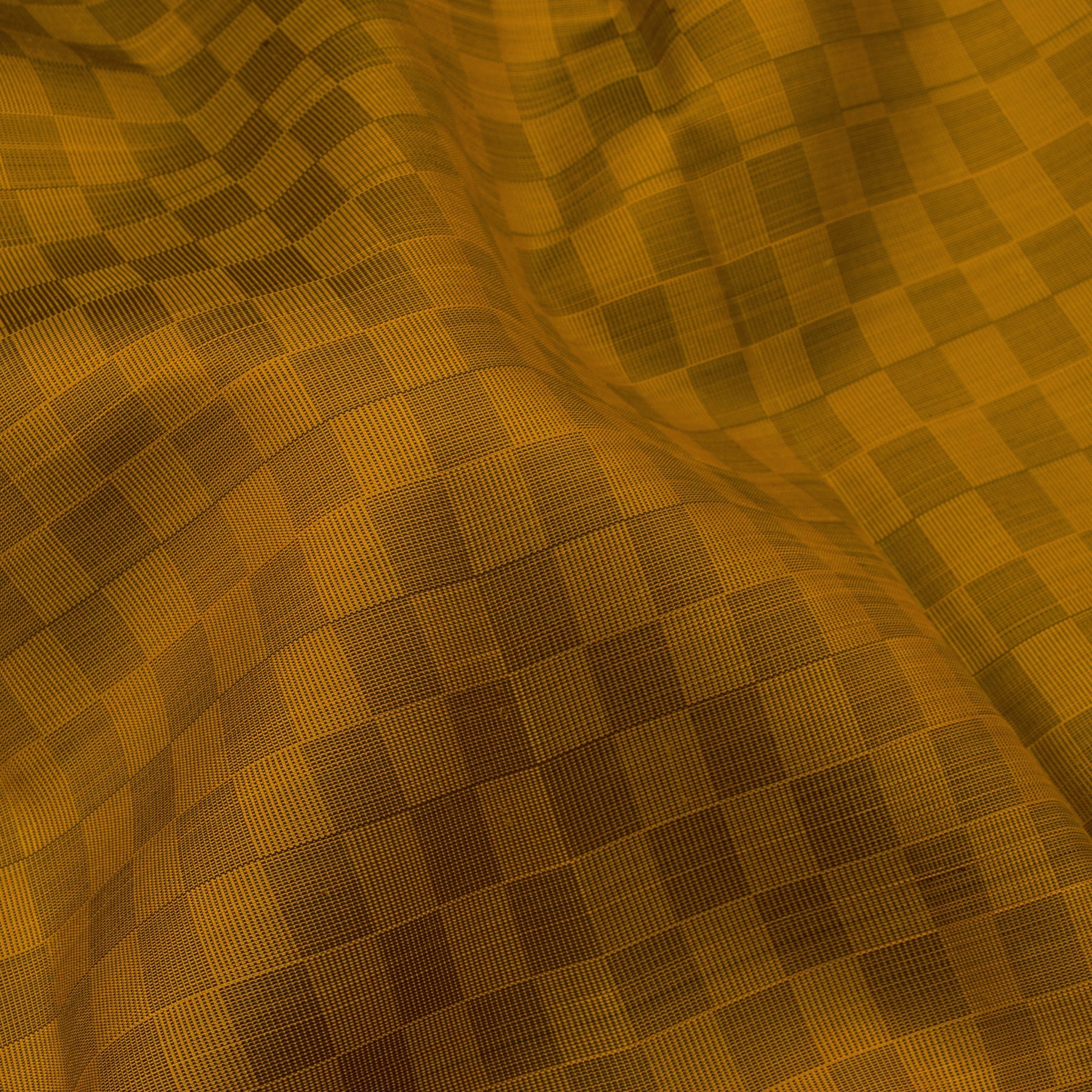 Kanakavalli Kanjivaram Silk Sari 22-599-HS001-14450 - Fabric View