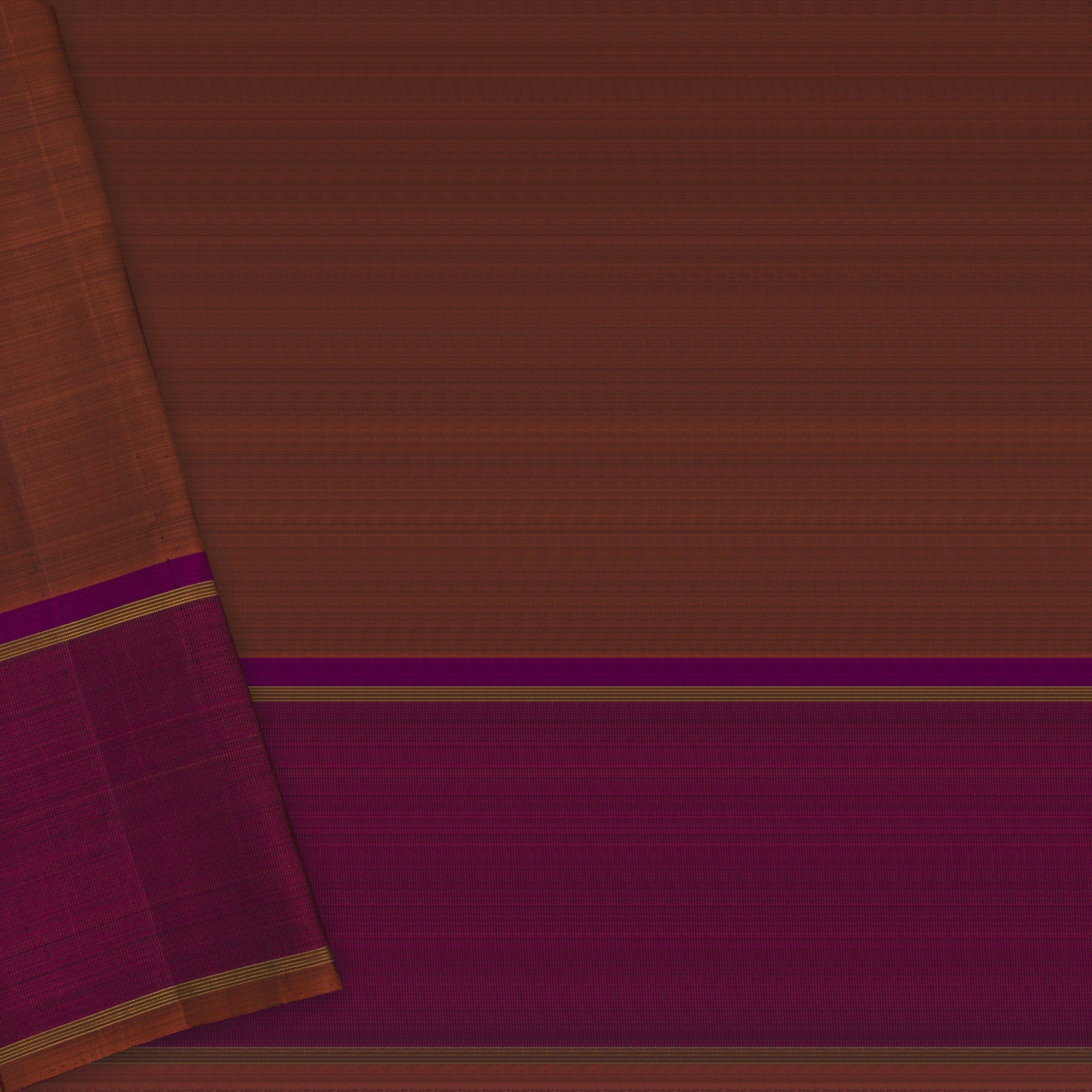 Kanakavalli Kanjivaram Silk Sari 22-601-HS001-00450 - Blouse View