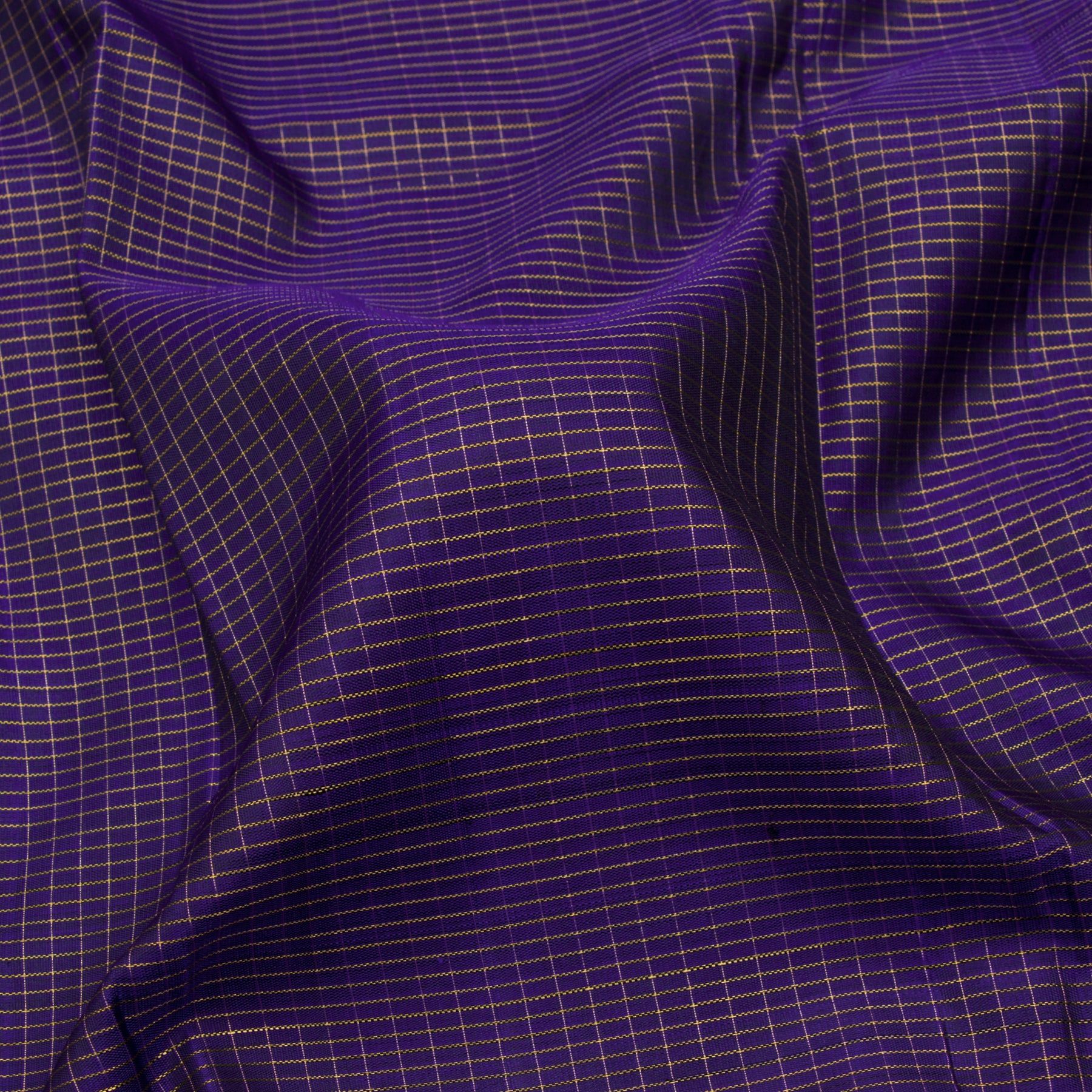Kanakavalli Kattam - Vari Silk Blouse Length 22-609-HB001-03185 - Fabric View