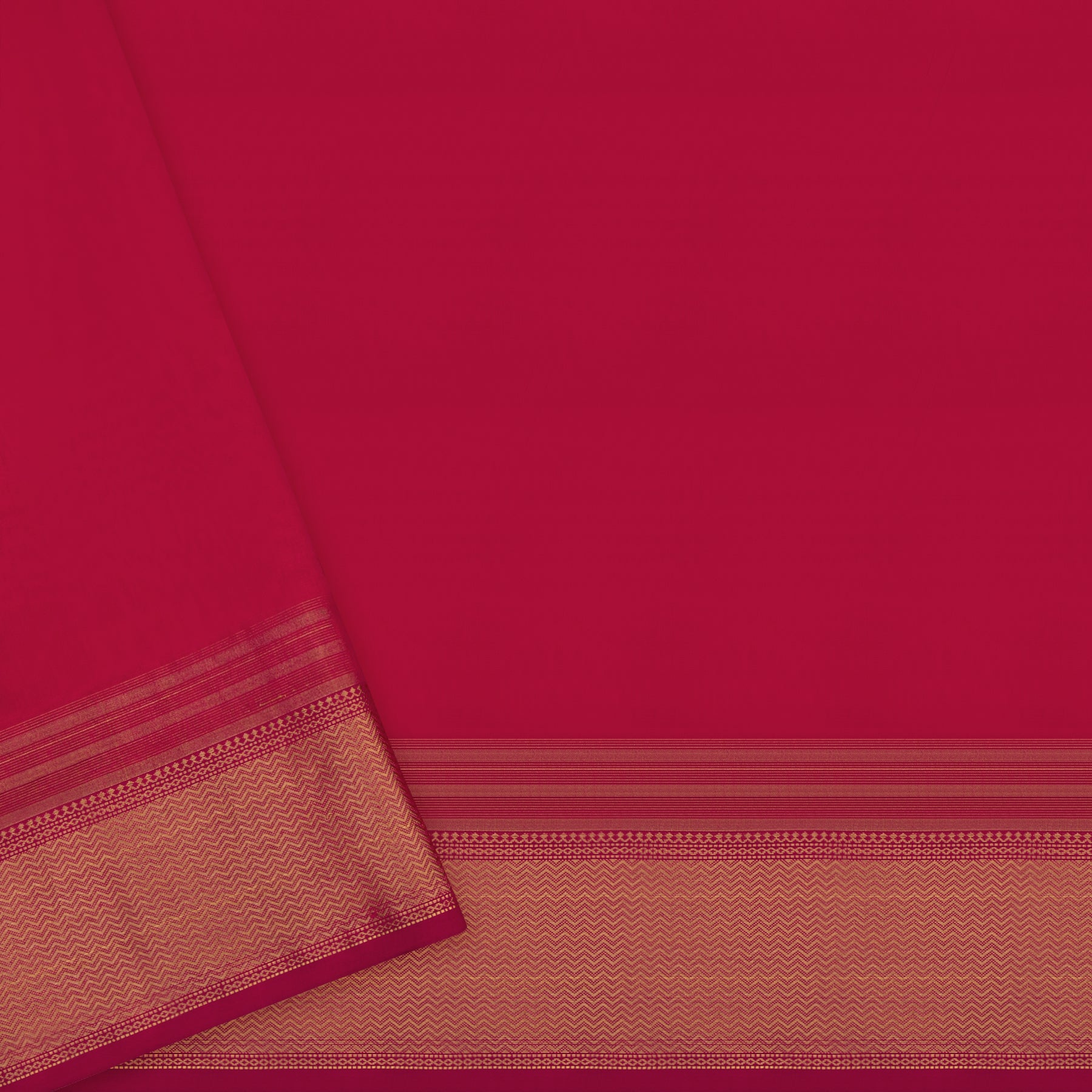 Kanakavalli Silk/Cotton Sari 22-610-HS005-03118 - Blouse View