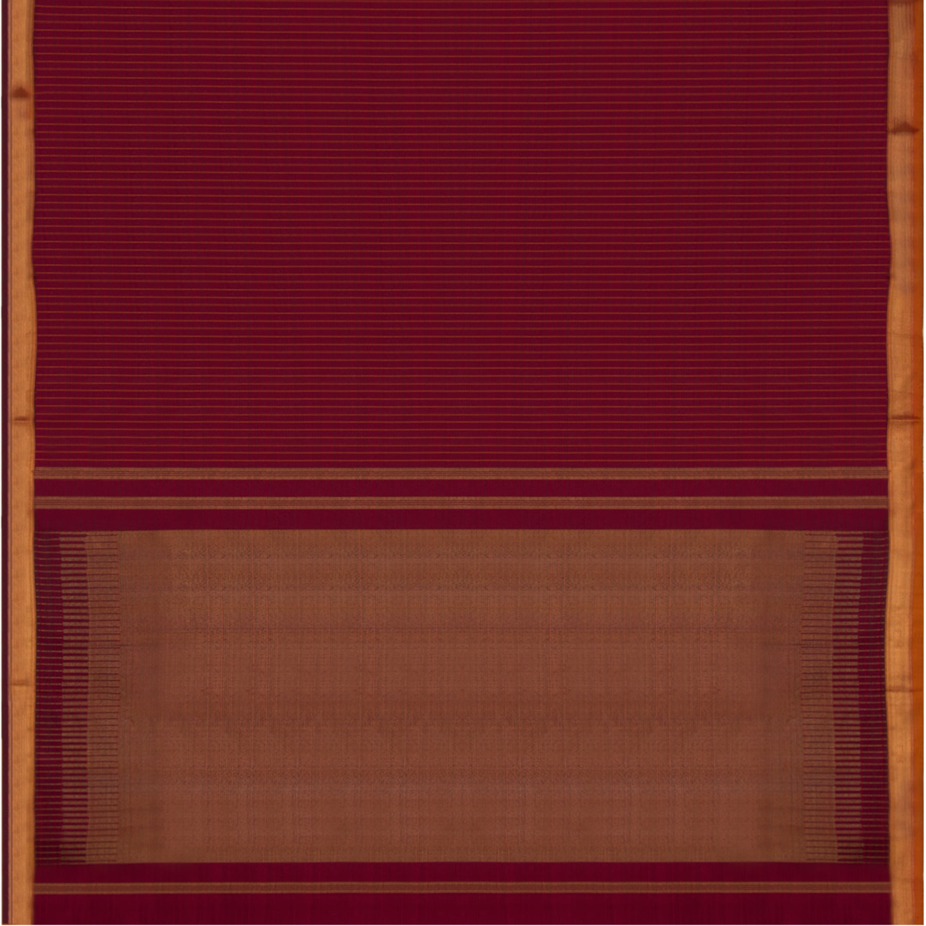 Kanakavalli Kanjivaram Silk Sari 22-611-HS001-04259 - Full View