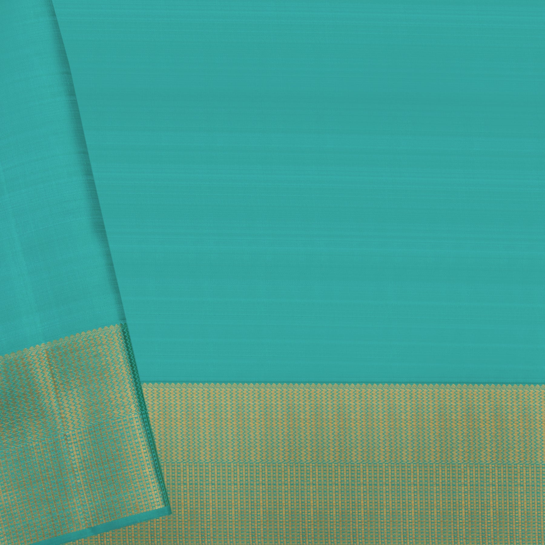 Kanakavalli Kanjivaram Silk Sari 22-612-HS001-07437 - Blouse View