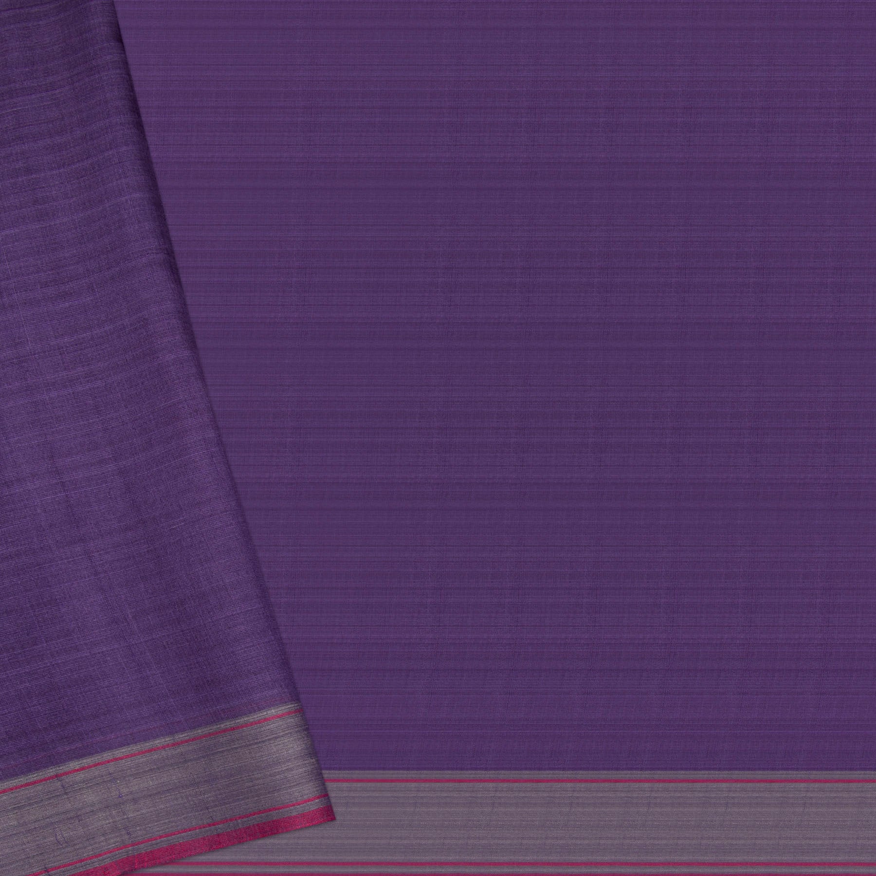 Pradeep Pillai Tussore Sari 23-008-HS002-00390 - Blouse View