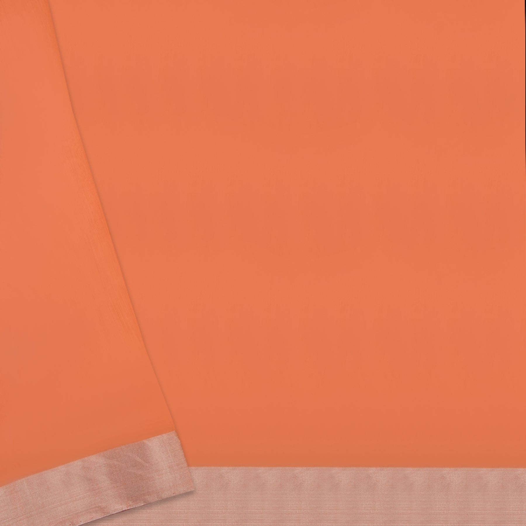 Pradeep Pillai Chanderi Silk/Cotton Sari 23-008-HS005-00103 - Blouse View