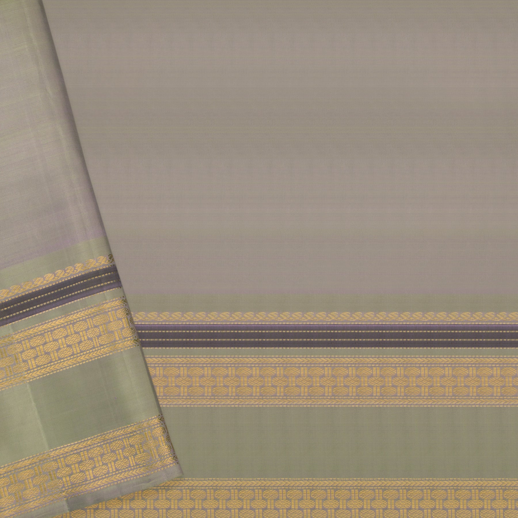 Kanakavalli Kanjivaram Silk Sari 23-040-HS001-00851 - Blouse View