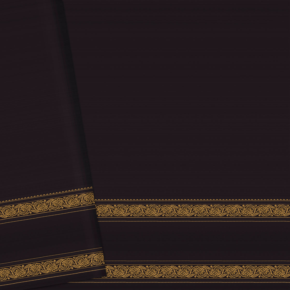Kanakavalli Kanjivaram Silk Sari 23-040-HS001-01899 - Blouse View