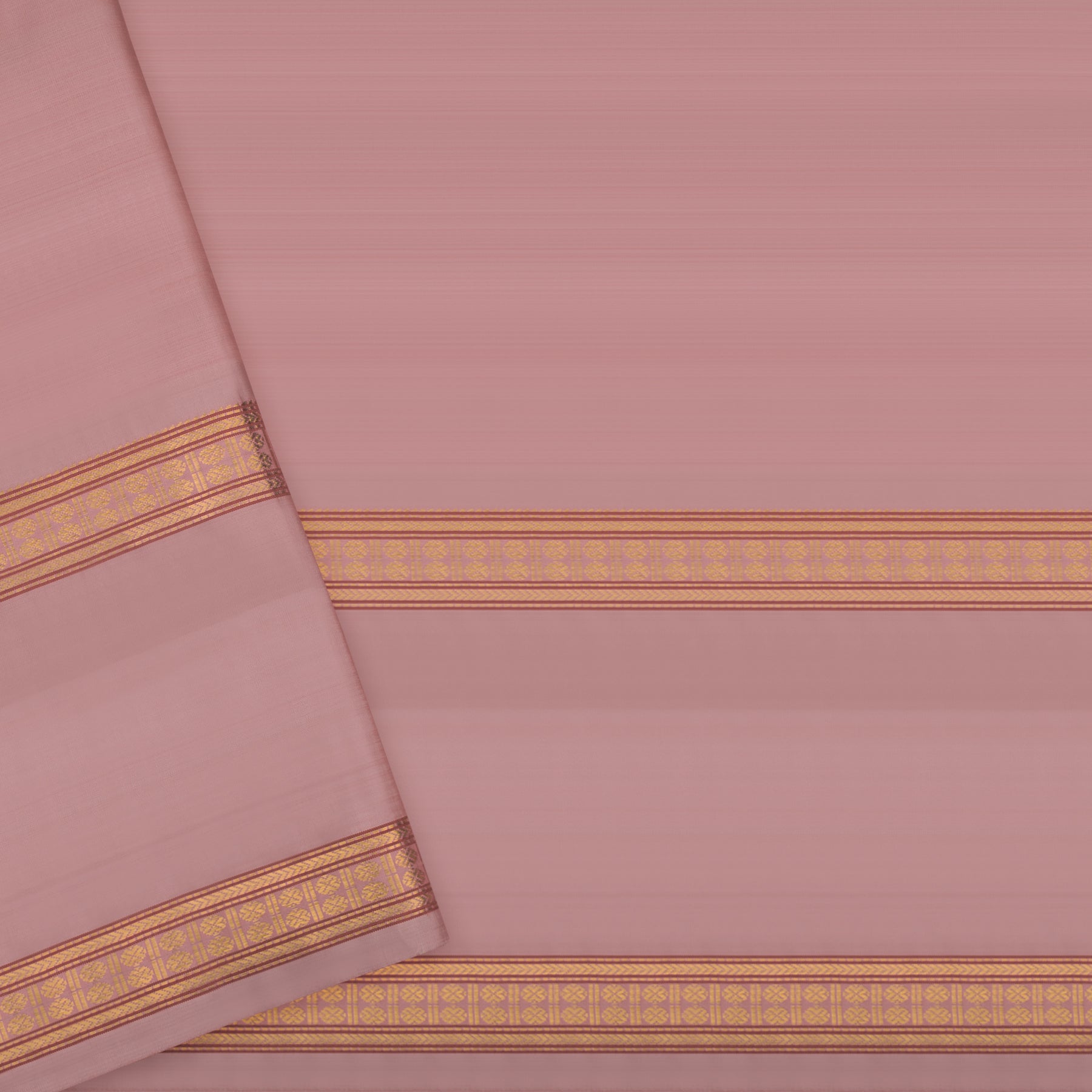 Kanakavalli Kanjivaram Silk Sari 23-040-HS001-03232 - Blouse View