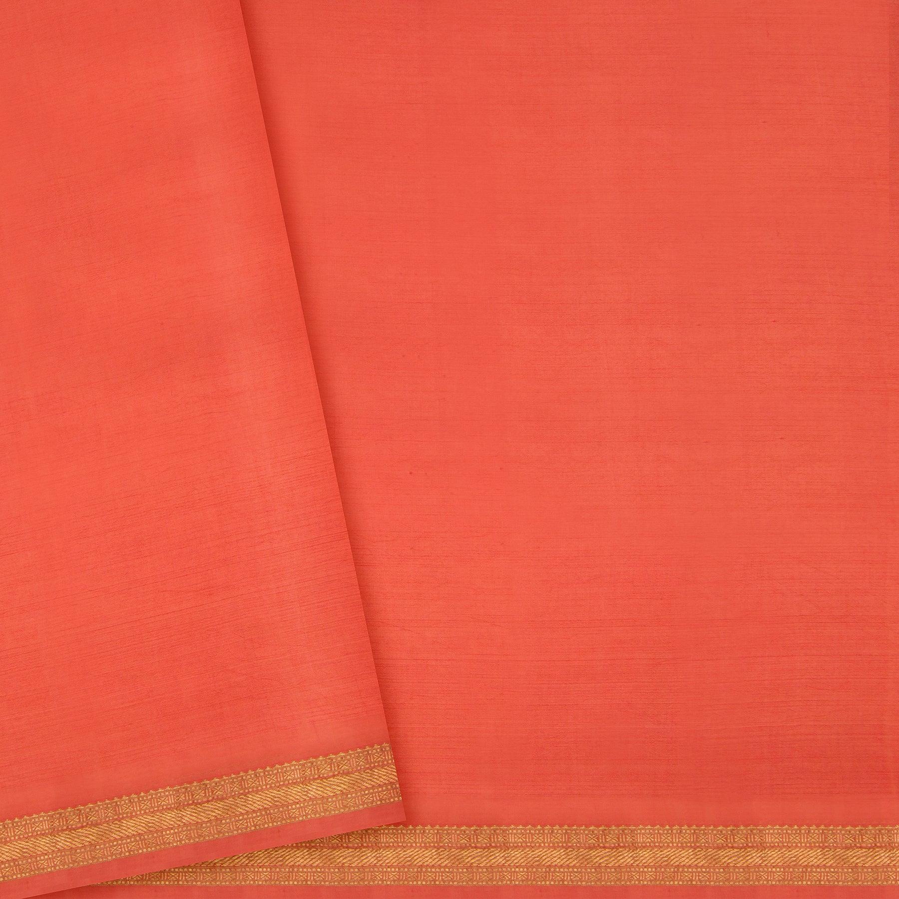 Kanakavalli Kanjivaram Silk Sari 23-040-HS001-03345 - Blouse View