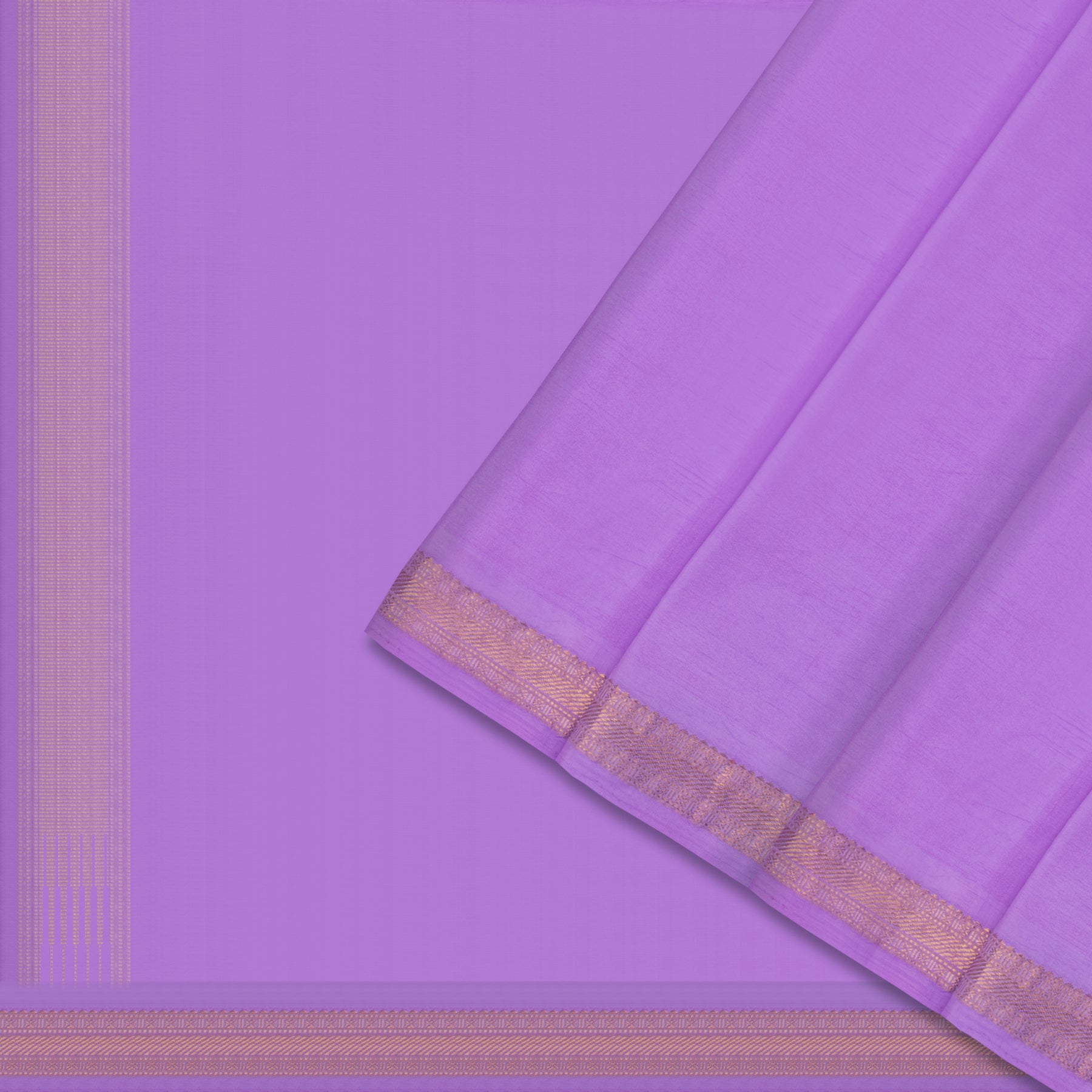 Kanakavalli Kanjivaram Silk Sari 23-040-HS001-04584 - Cover View