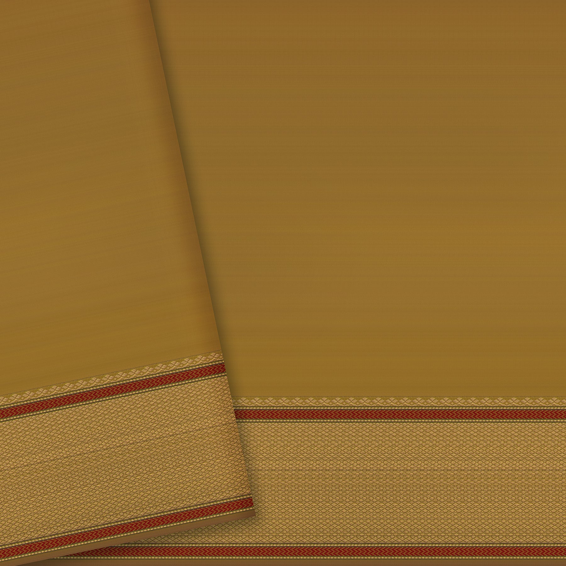 Kanakavalli Kanjivaram Silk Sari 23-040-HS001-14119 - Blouse View