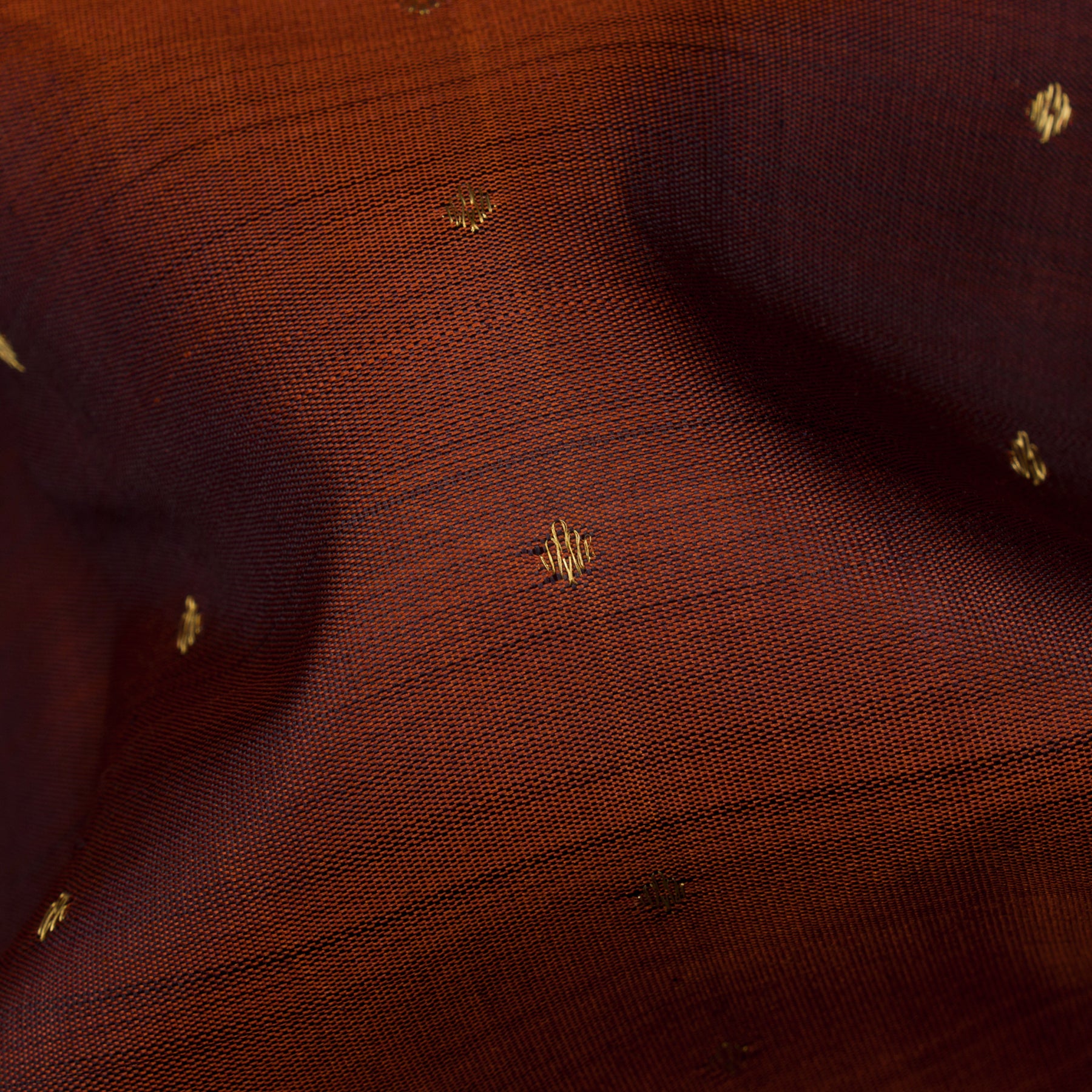 Kanakavalli Kanjivaram Silk Sari 23-040-HS001-14120 - Fabric View