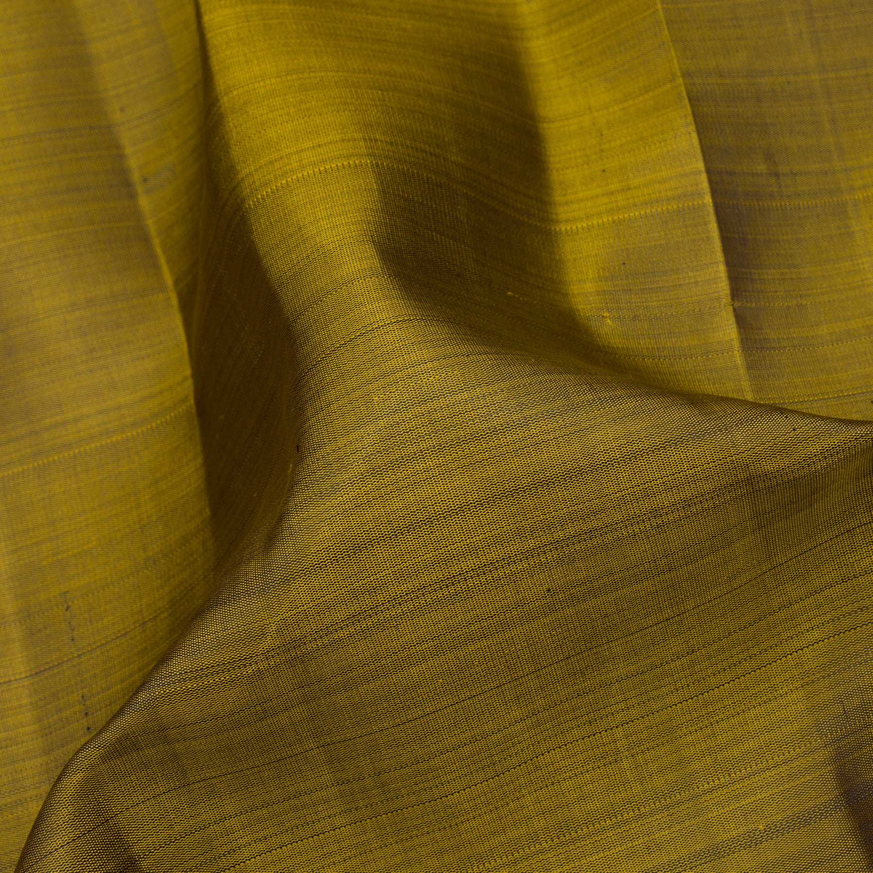 Kanakavalli Kanjivaram Silk Sari 23-040-HS001-14552 - Fabric View