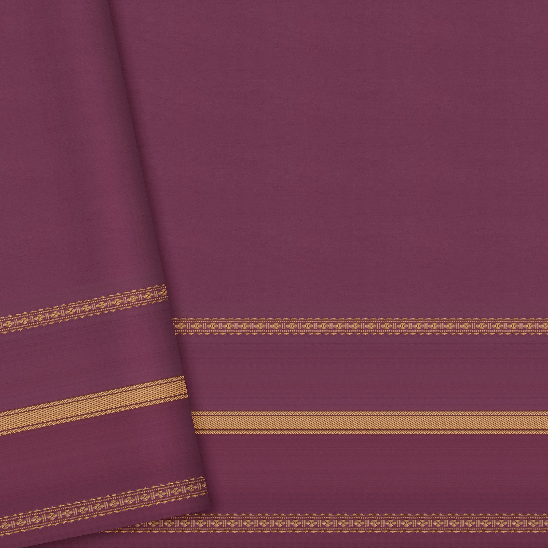 Kanakavalli Kanjivaram Silk Sari 23-041-HS001-07249 - Blouse View