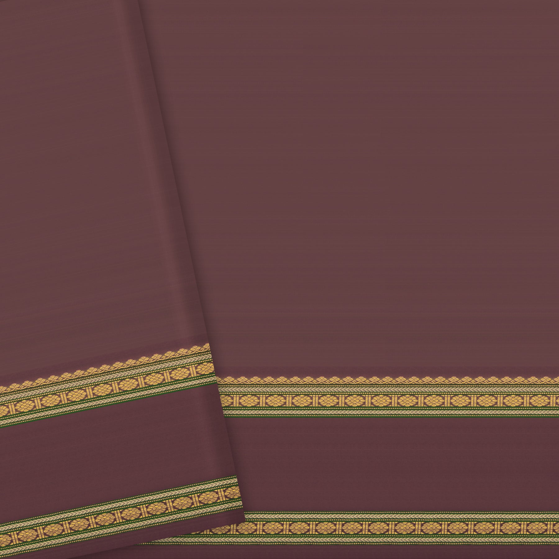 Kanakavalli Kanjivaram Silk Sari 23-041-HS001-14511 - Blouse View