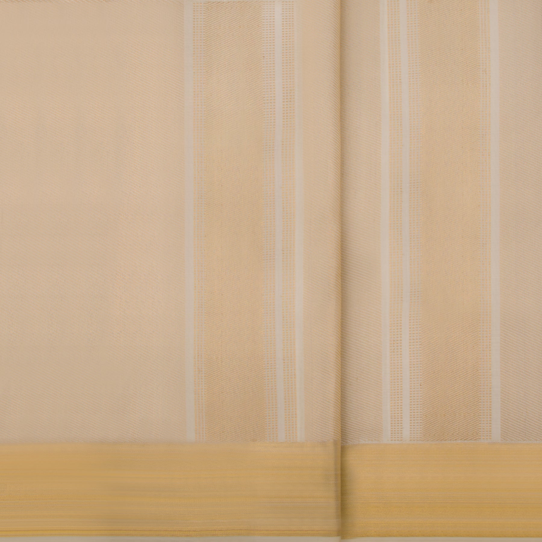 Kanakavalli Kanjivaram Silk Angavastram Set 23-060-HA001-00314 - Angavastram View