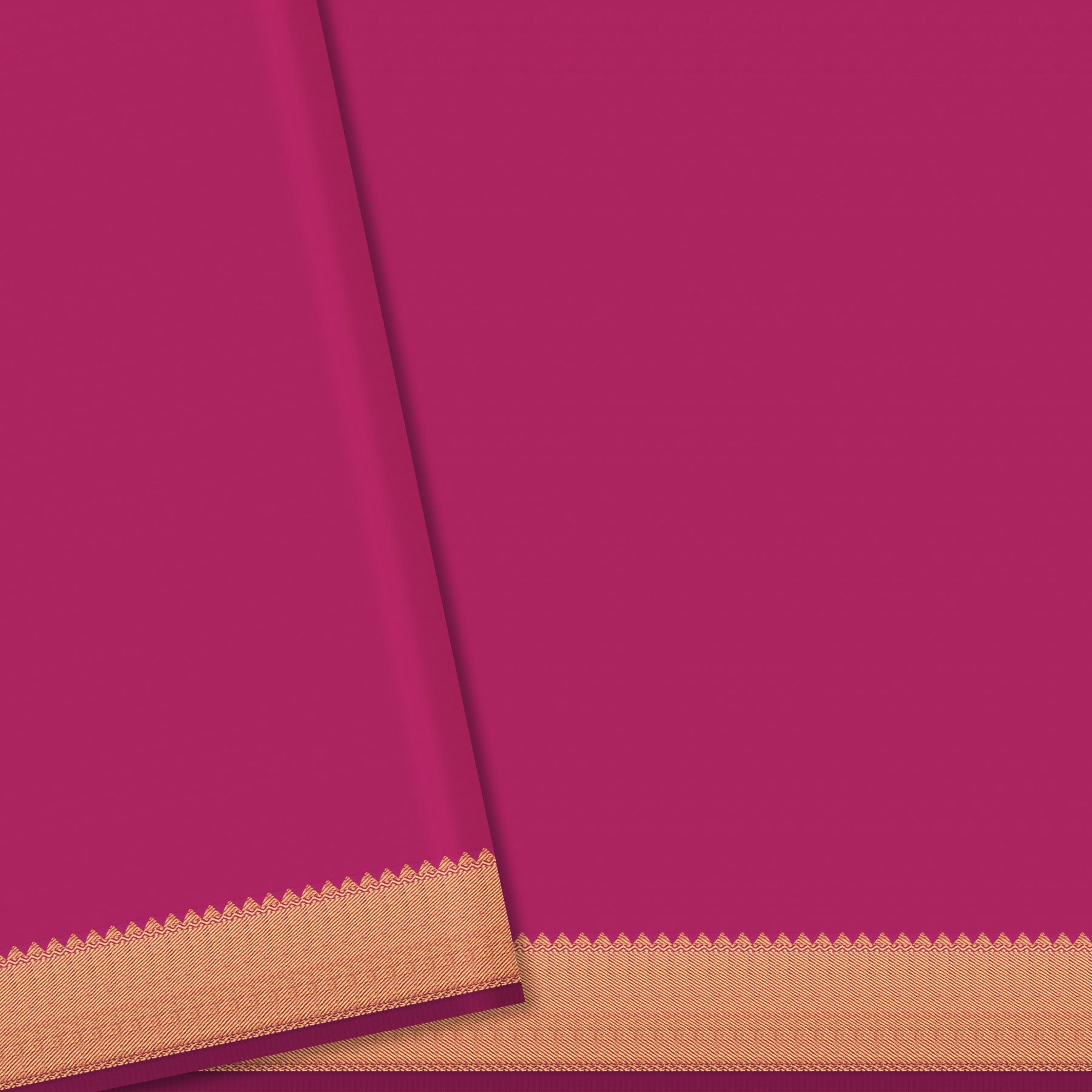 Kanakavalli Kanjivaram Silk Sari 23-090-HS001-00078 - Blouse View