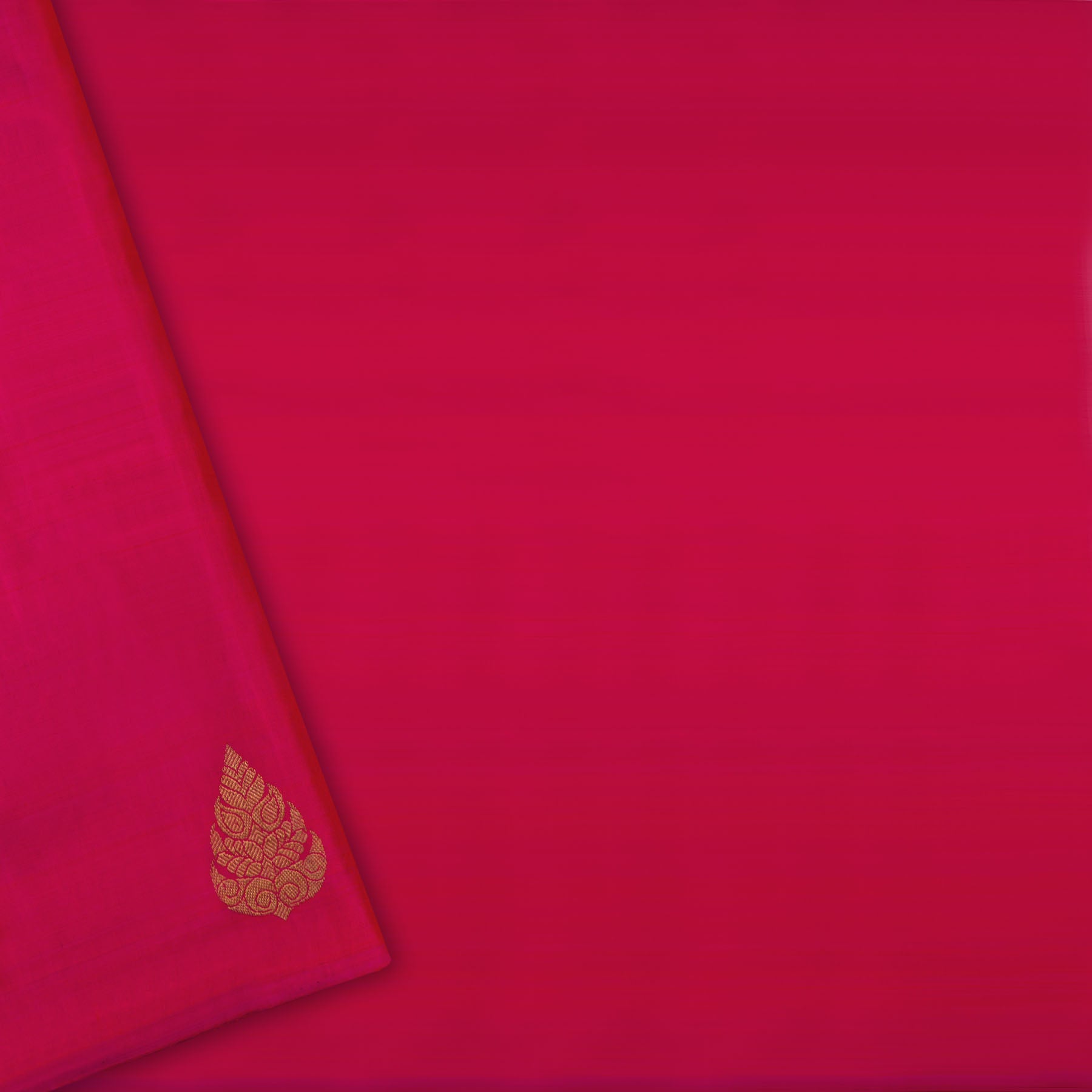 Kanakavalli Kanjivaram Silk Sari 23-092-HS001-00090 - Blouse View