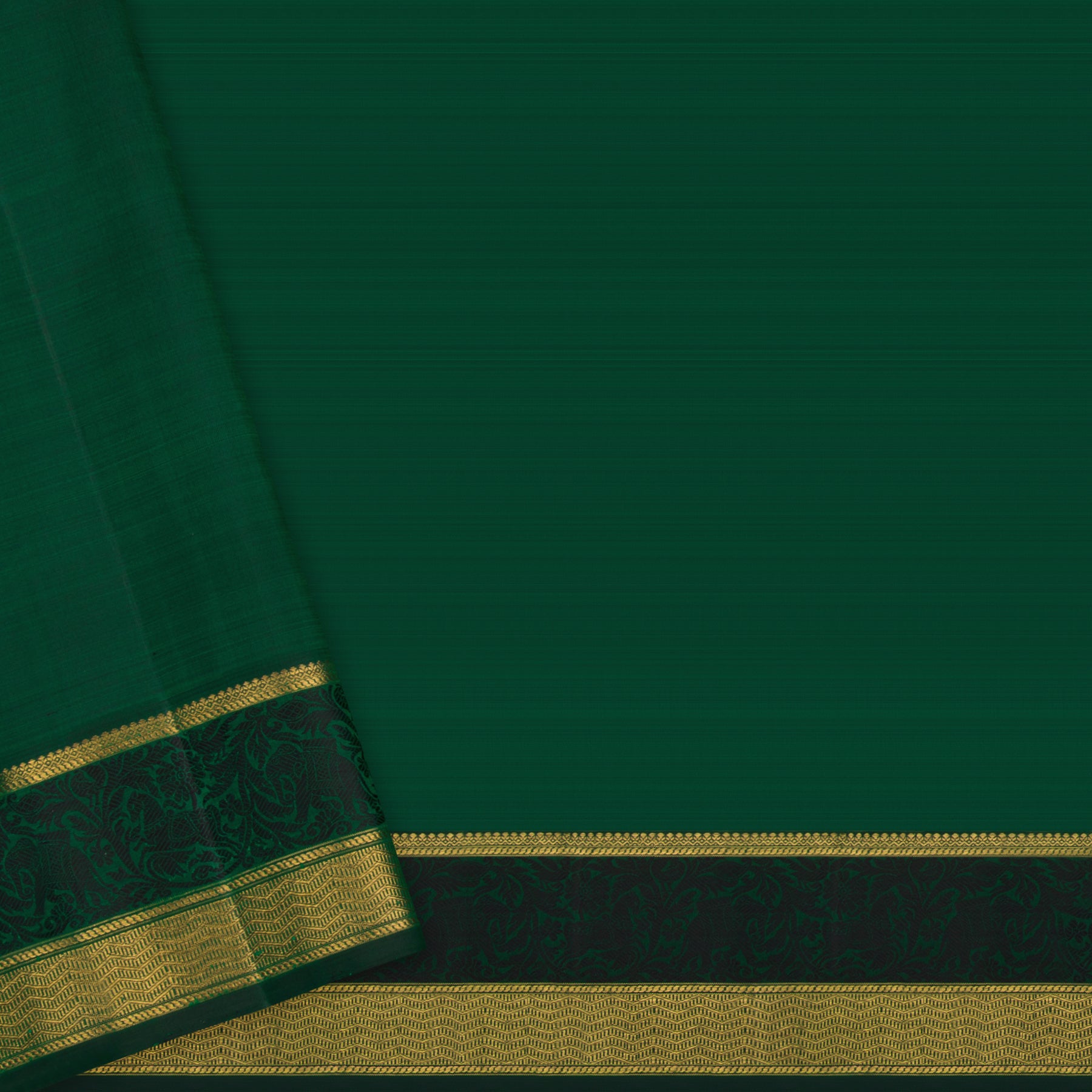Kanakavalli Kanjivaram Silk Sari 23-100-HS001-00577 - Blouse View