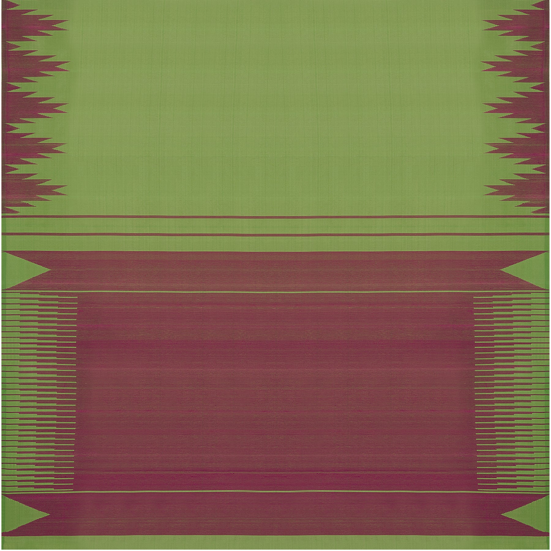 Kanakavalli Kanjivaram Silk Sari 23-100-HS001-01309 - Full View