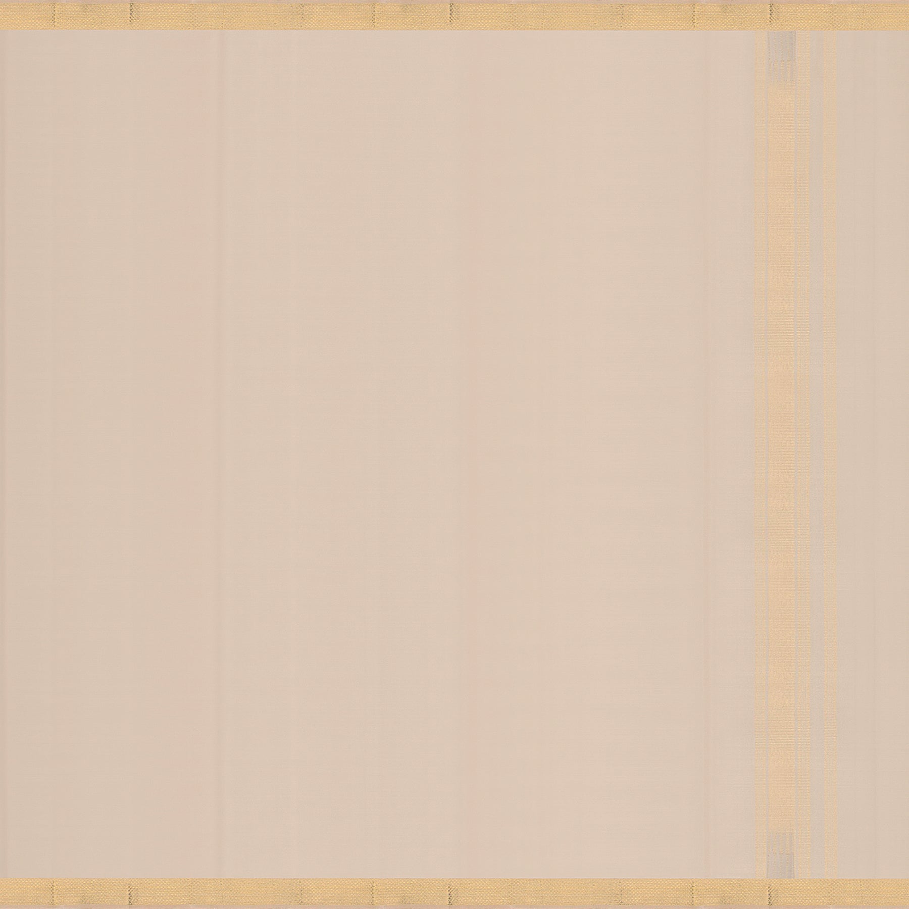 Kanakavalli Kanjivaram Silk Angavastram Set 23-110-HA001-00936 - Full View