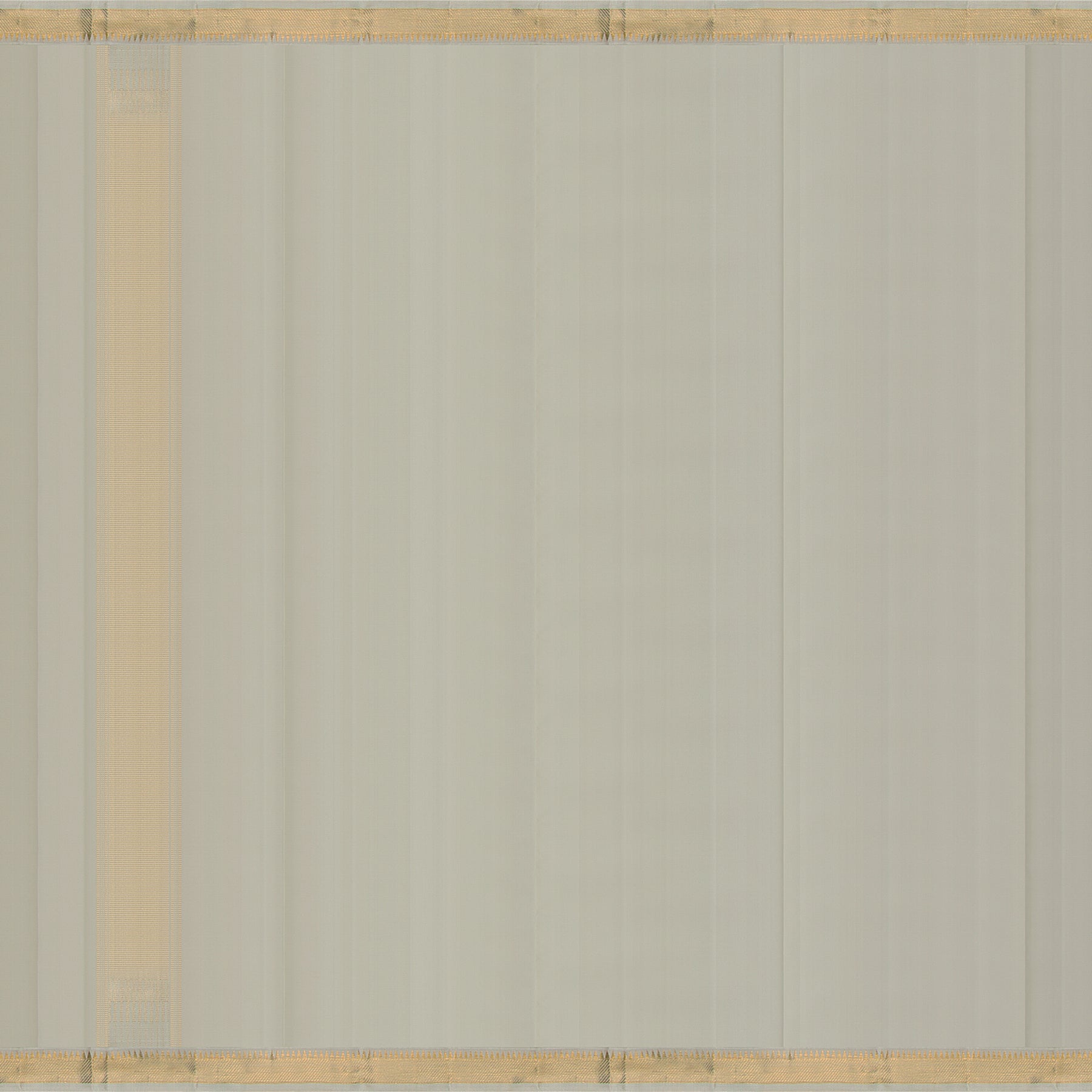 Kanakavalli Kanjivaram Silk Angavastram Set 23-110-HA001-02418 - Full View