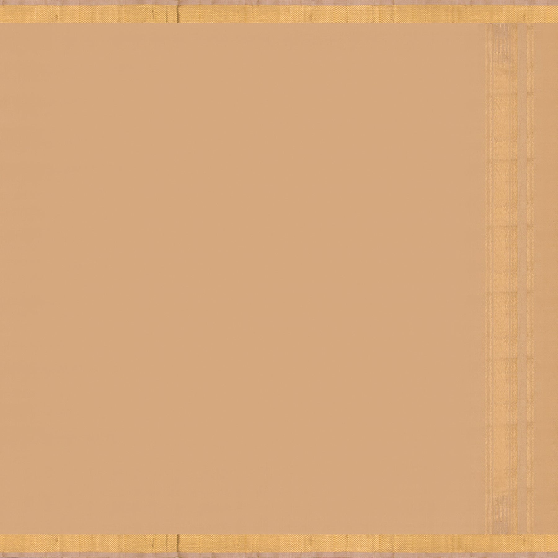 Kanakavalli Kanjivaram Silk Angavastram Set 23-110-HA001-03084 - Full View