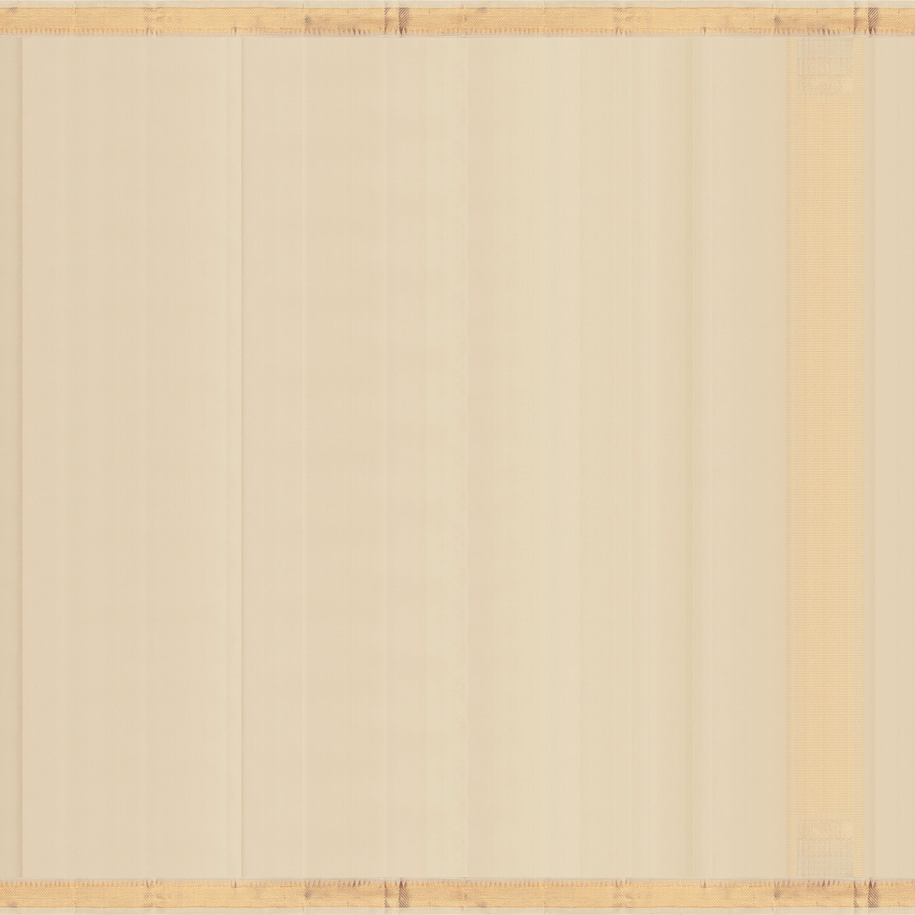 Kanakavalli Kanjivaram Silk Angavastram Set 23-110-HA001-06332 - Full View