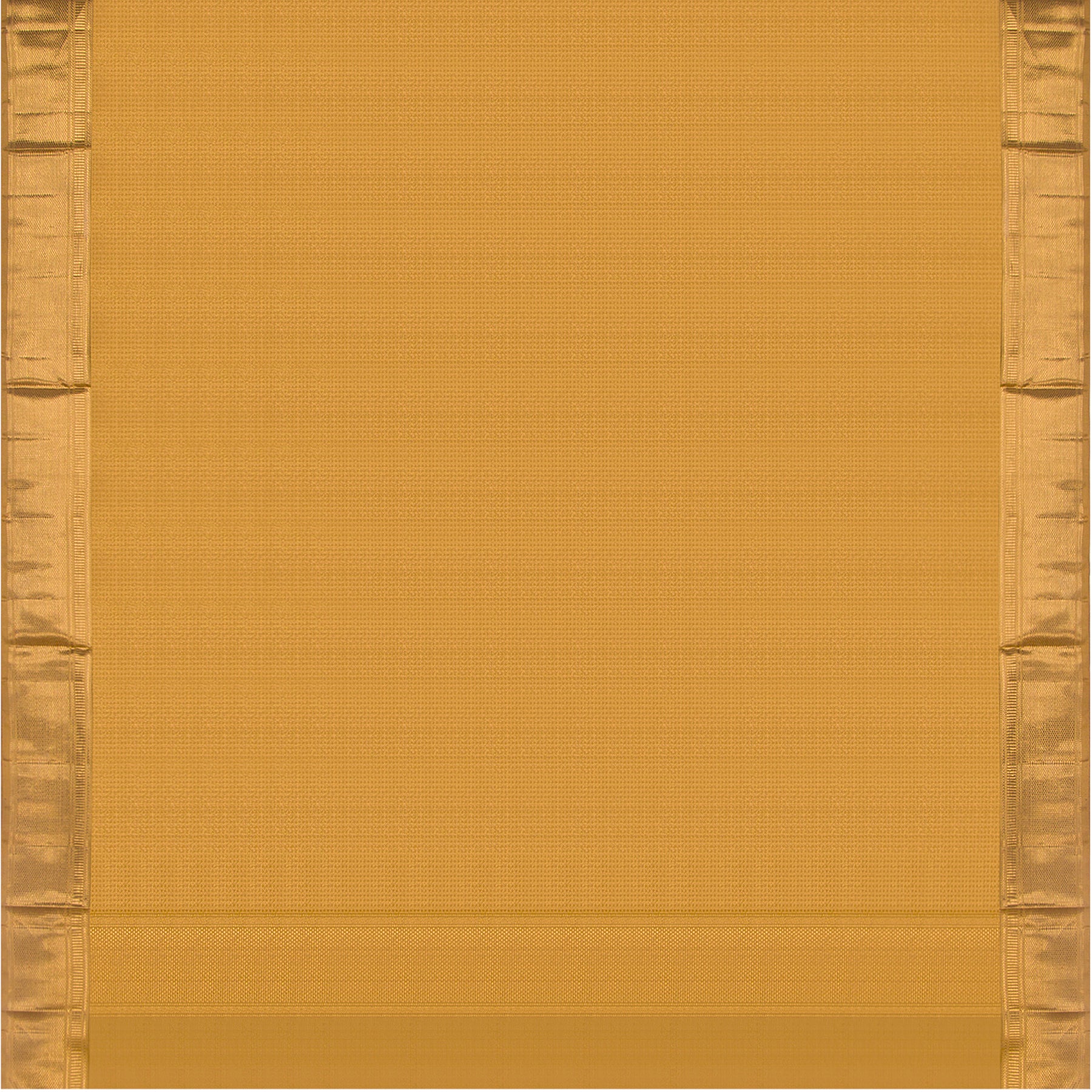 Kanakavalli Kanjivaram Silk Angavastram Set 23-110-HA001-10450 - Full View