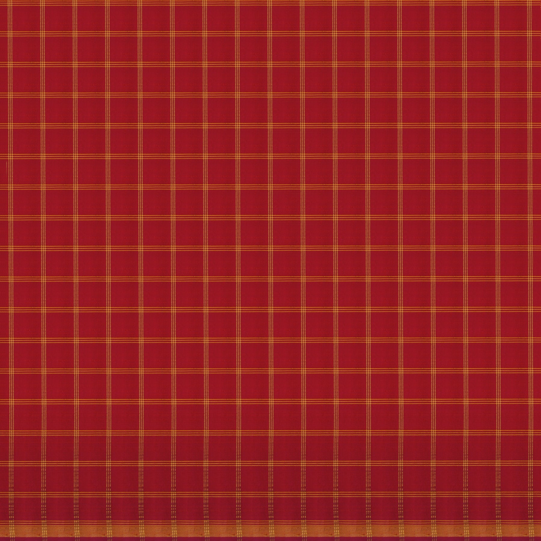 Kanakavalli Kattam - Vari Silk Blouse Length 23-110-HB001-02112 - Full View