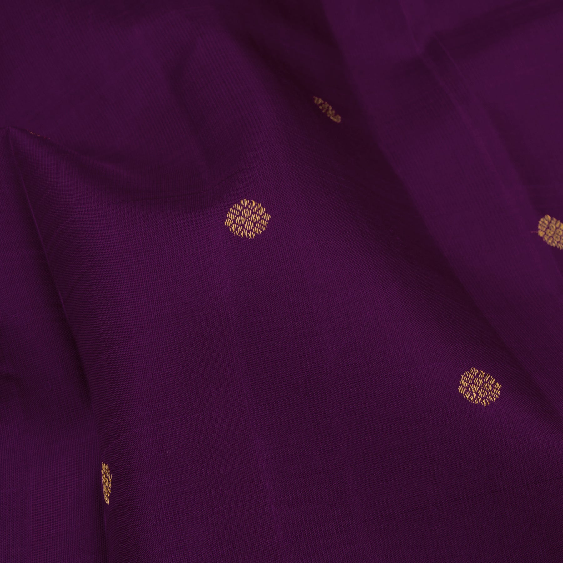 Kanakavalli Silk Blouse Length 23-110-HB001-02403 - Fabric View