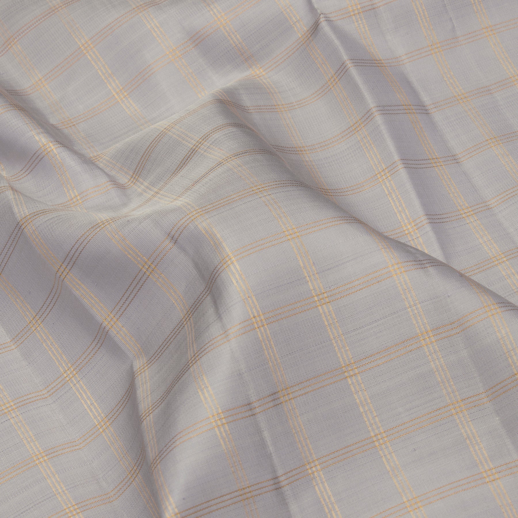 Kanakavalli Kattam - Vari Silk Blouse Length 23-110-HB001-06339 - Fabric View