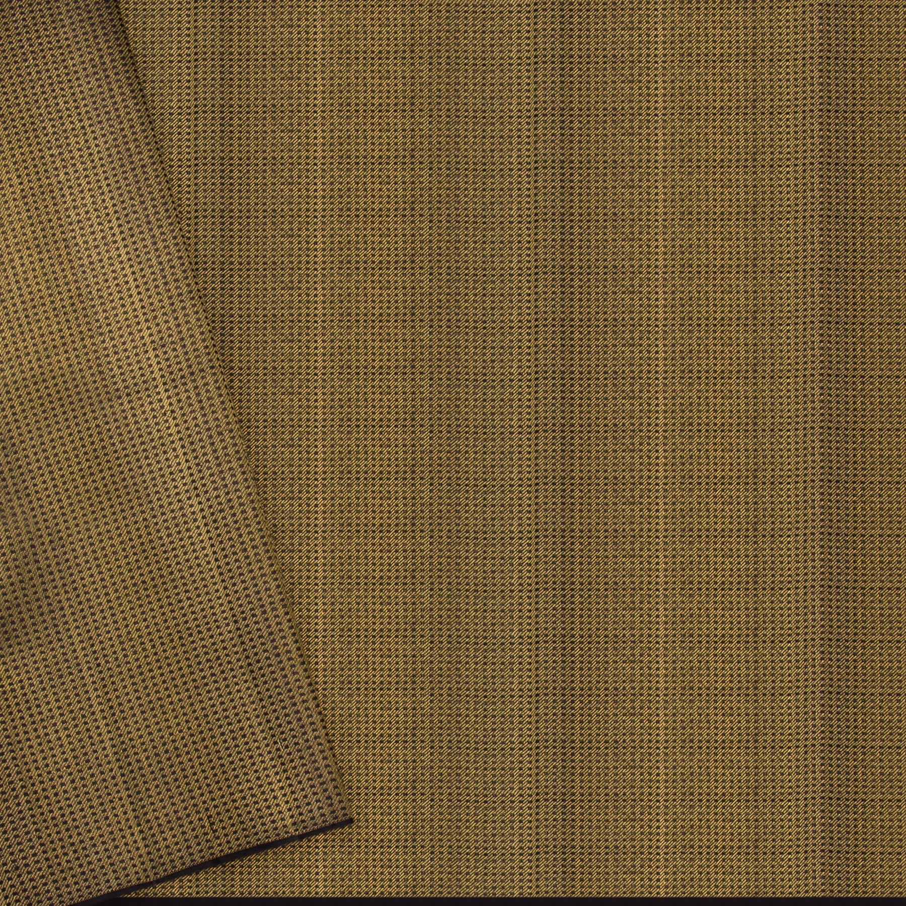 Kanakavalli Kattam - Vari Silk Blouse Length 23-110-HB001-06355 - Cover View