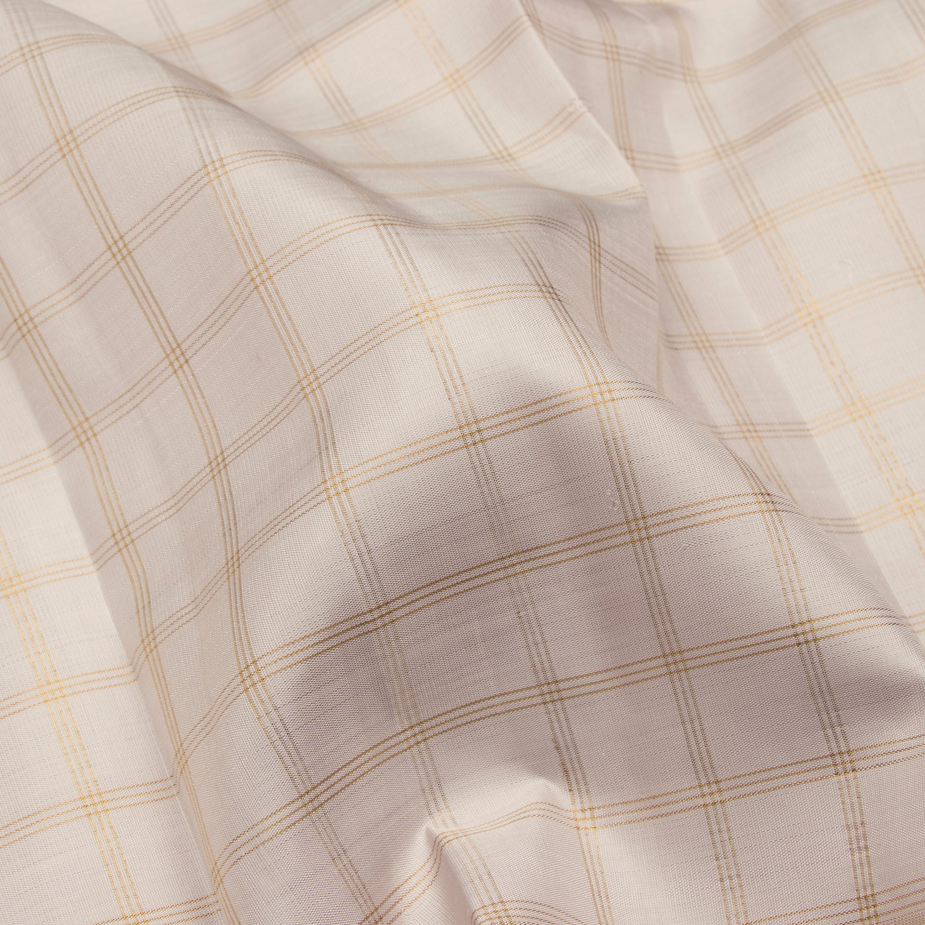 Kanakavalli Kattam - Vari Silk Blouse Length 23-110-HB001-06944 - Fabric View